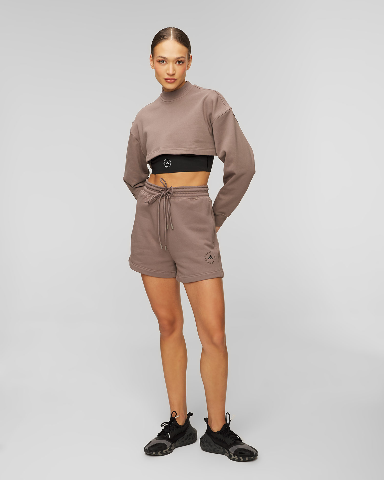 Dámske tričko s dlhým rukávom Stella McCartney ASMC