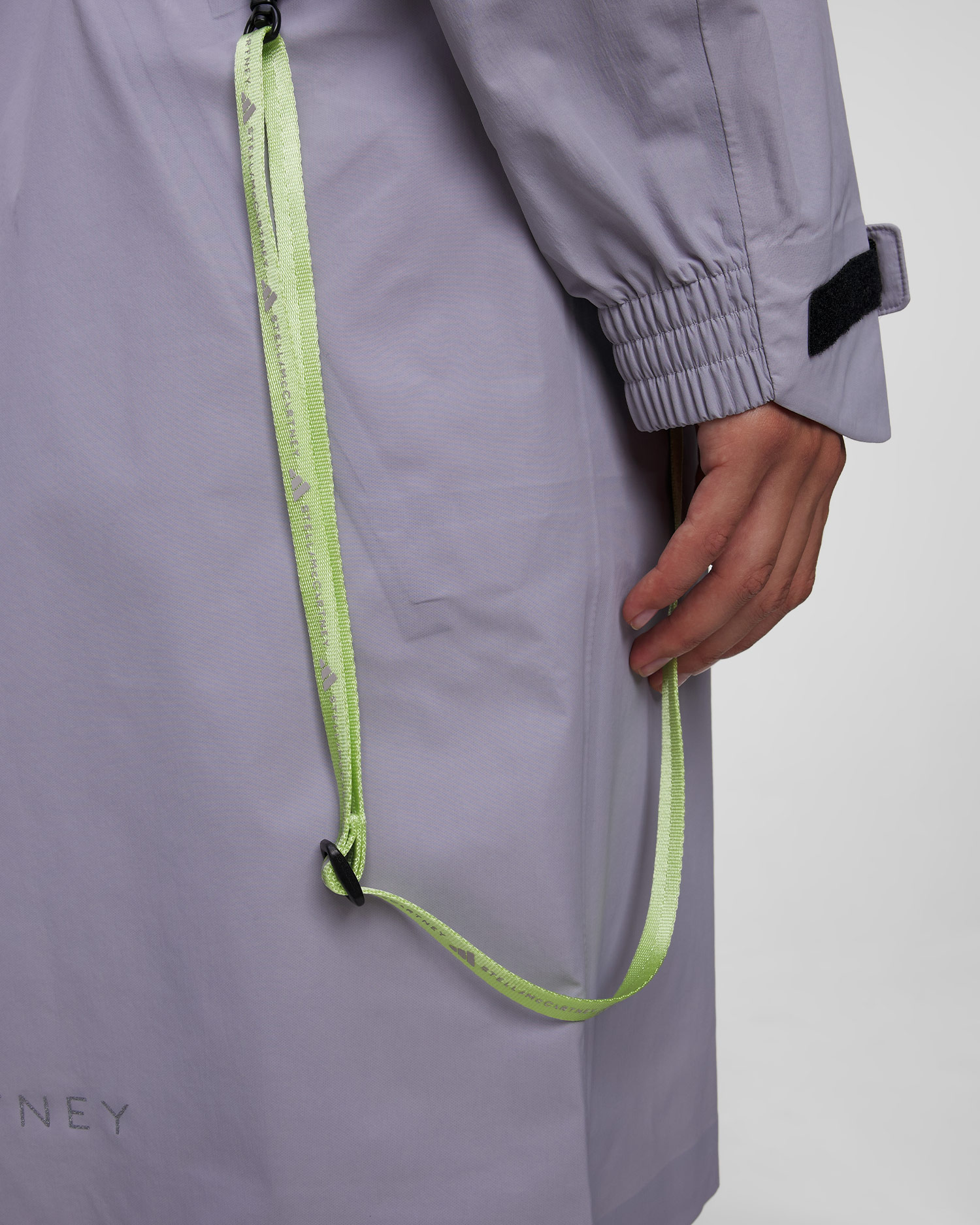 Women's raincoat Adidas by Stella McCartney TrueNature Rain.Rdy 