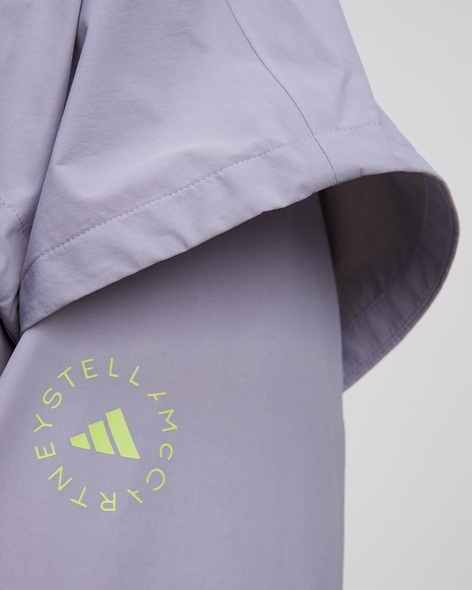 Women's raincoat Adidas by Stella McCartney TrueNature Rain.Rdy 