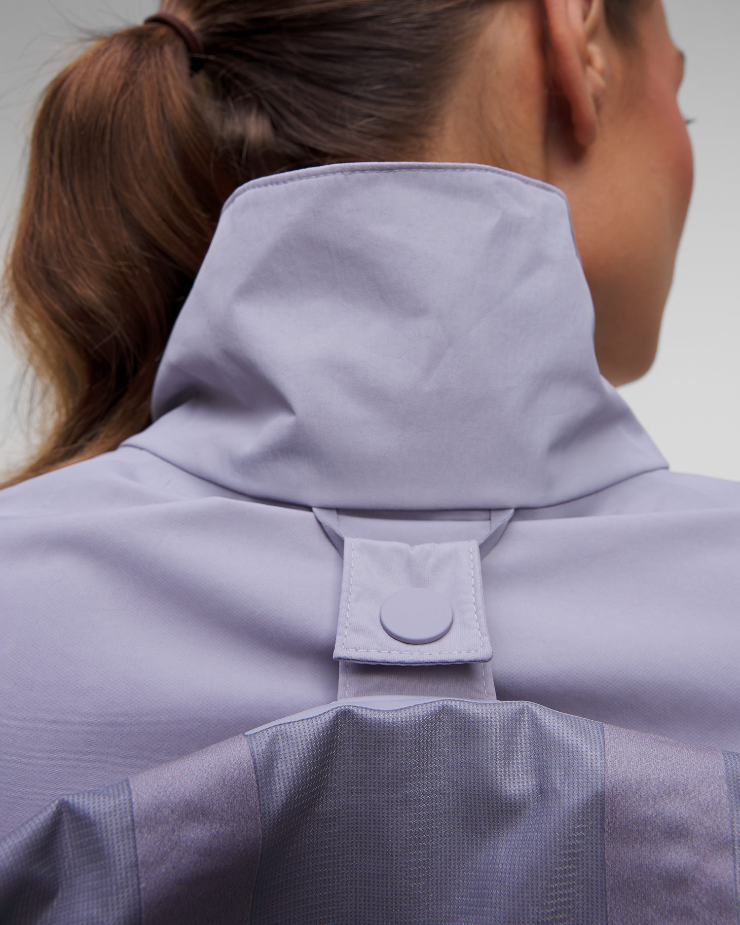 Women's raincoat Adidas by Stella McCartney TrueNature Rain.Rdy 