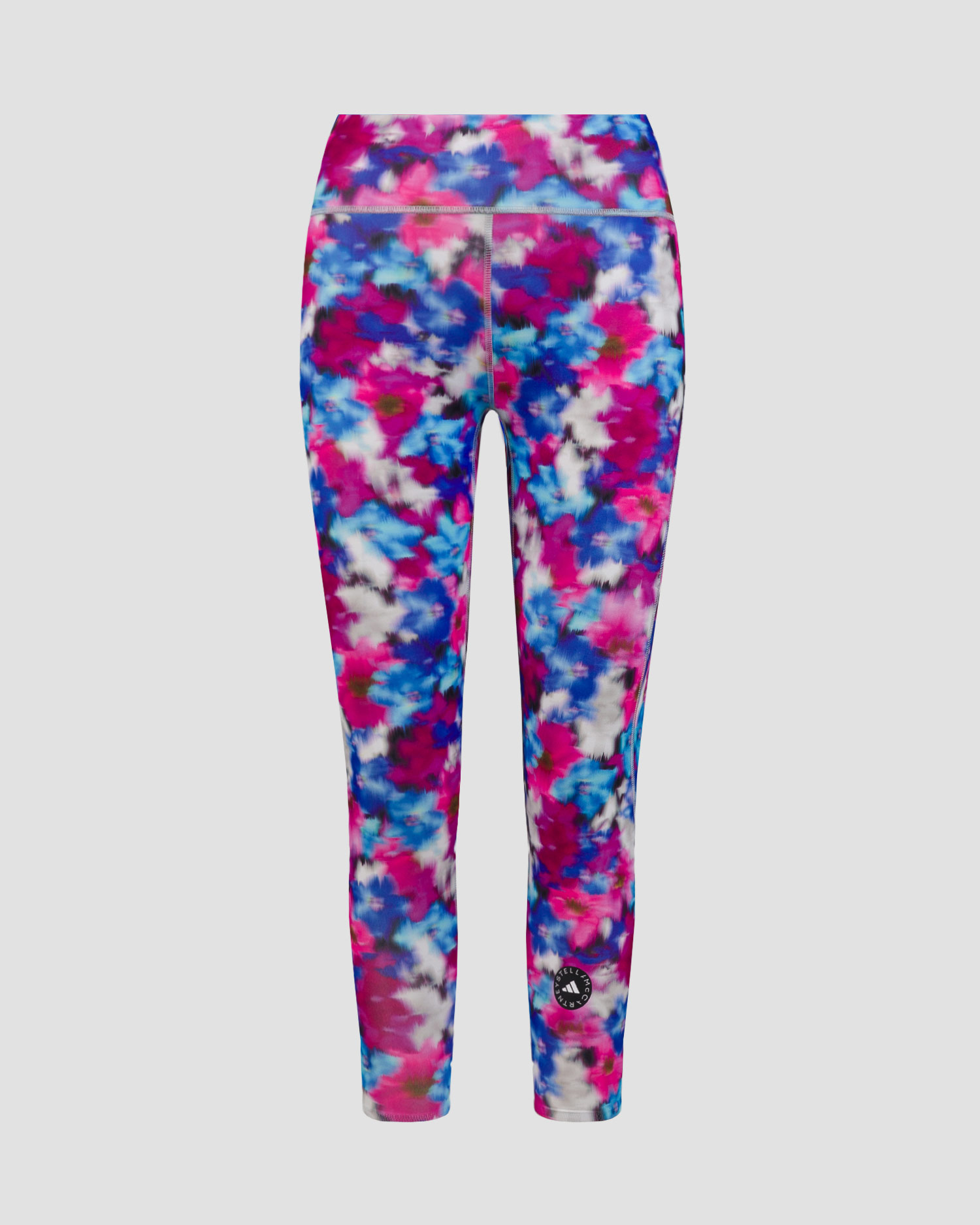 Adidas by Stella McCartney TruePurpose Bedruckte Leggings für Frauen