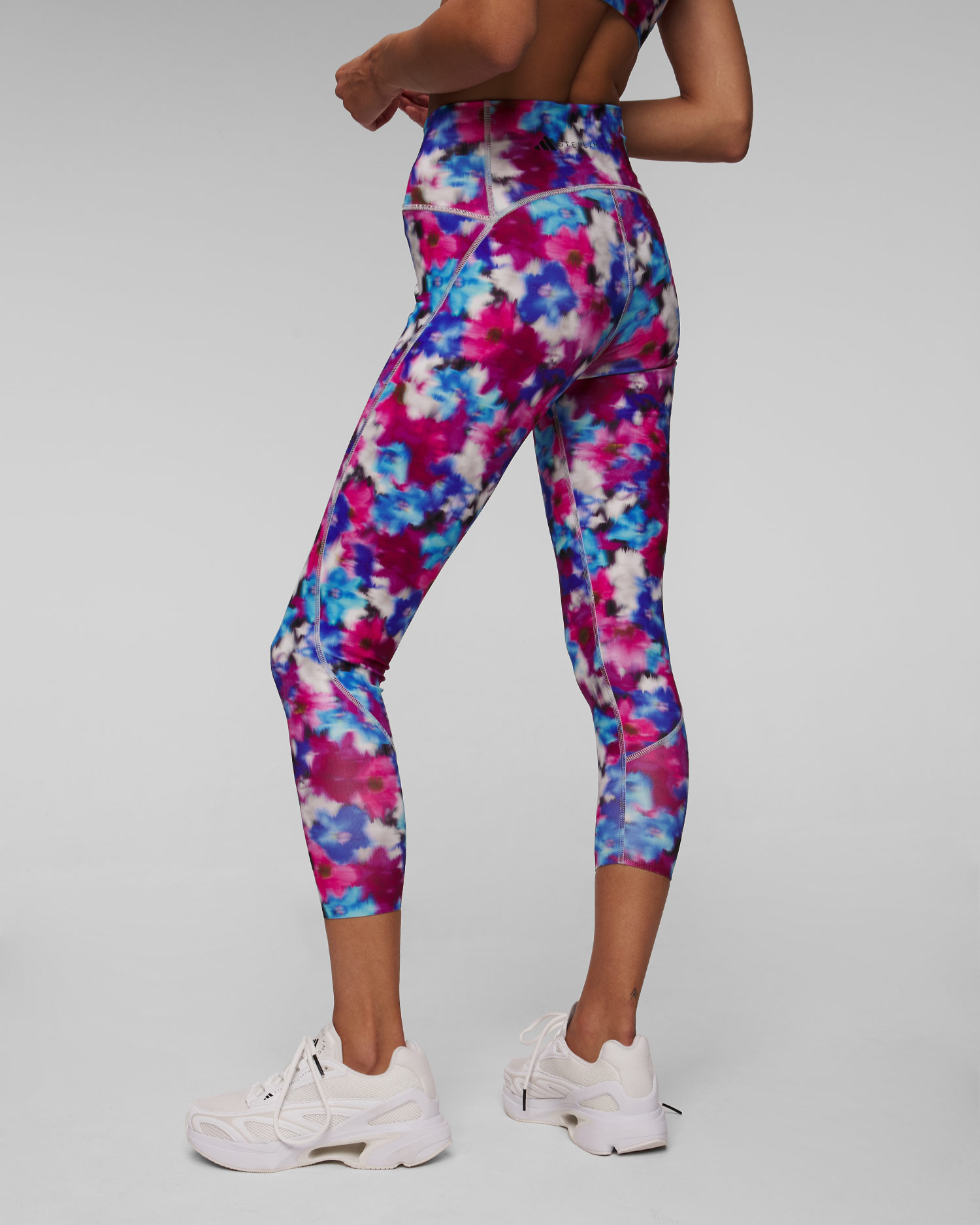 Women's printed leggings Adidas by Stella McCartney TruePurpose
