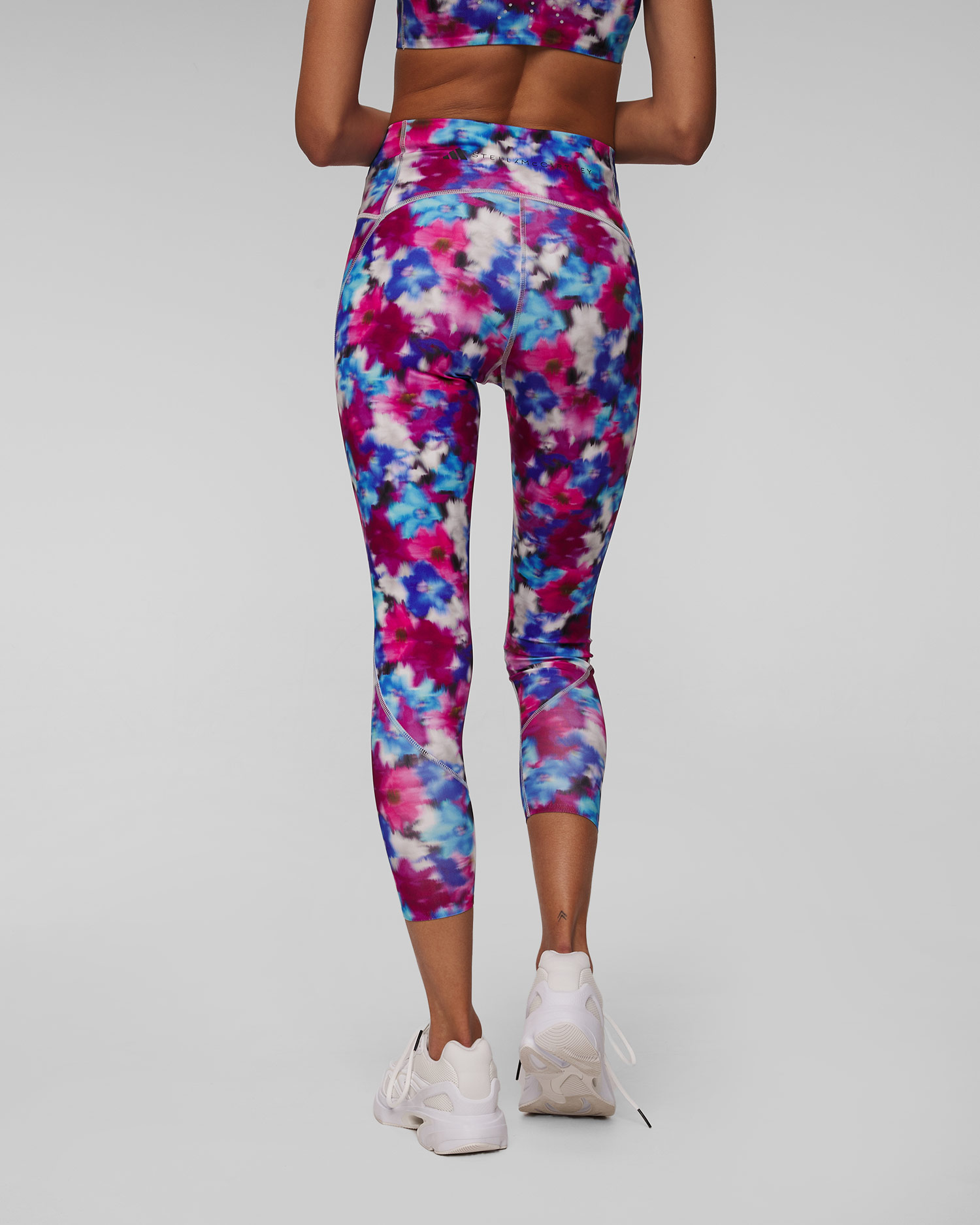 Women's printed leggings Adidas by Stella McCartney TruePurpose