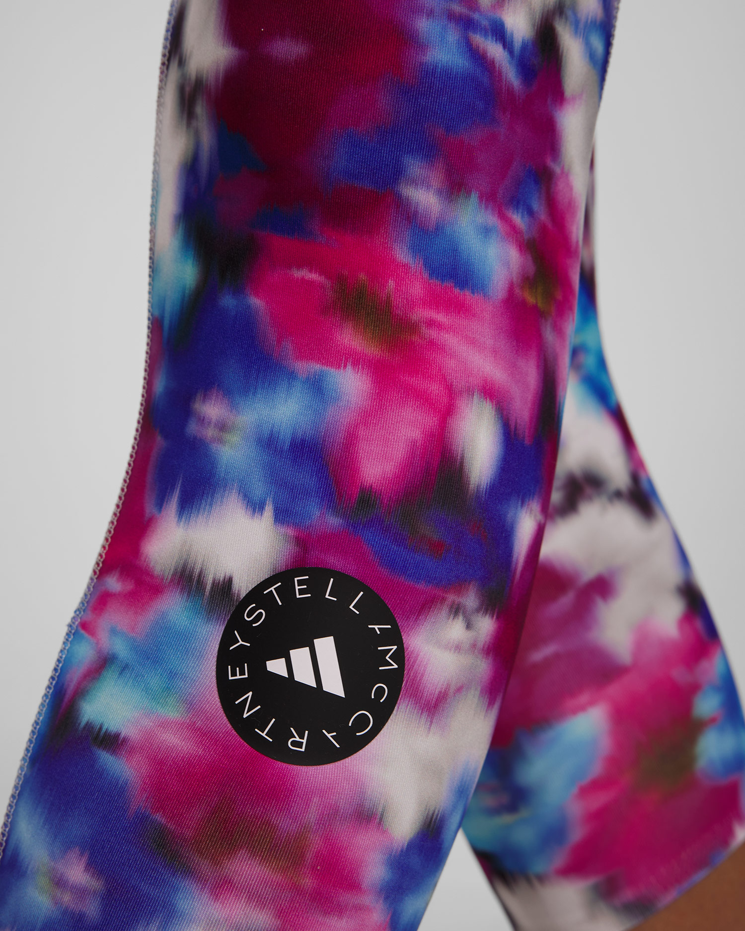 Women's printed leggings Adidas by Stella McCartney TruePurpose