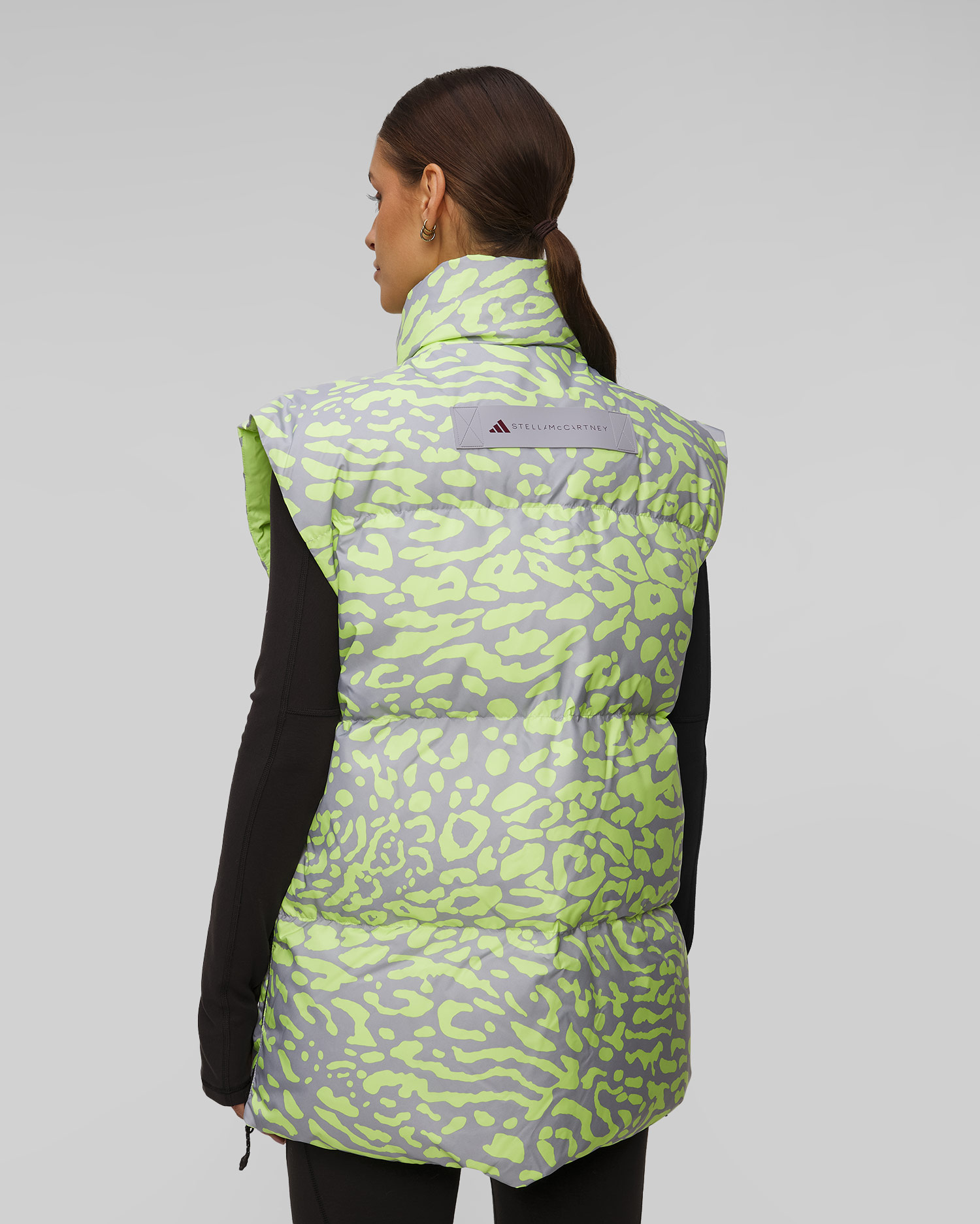 Vestă reversibilă pentru femei Adidas by Stella McCartney