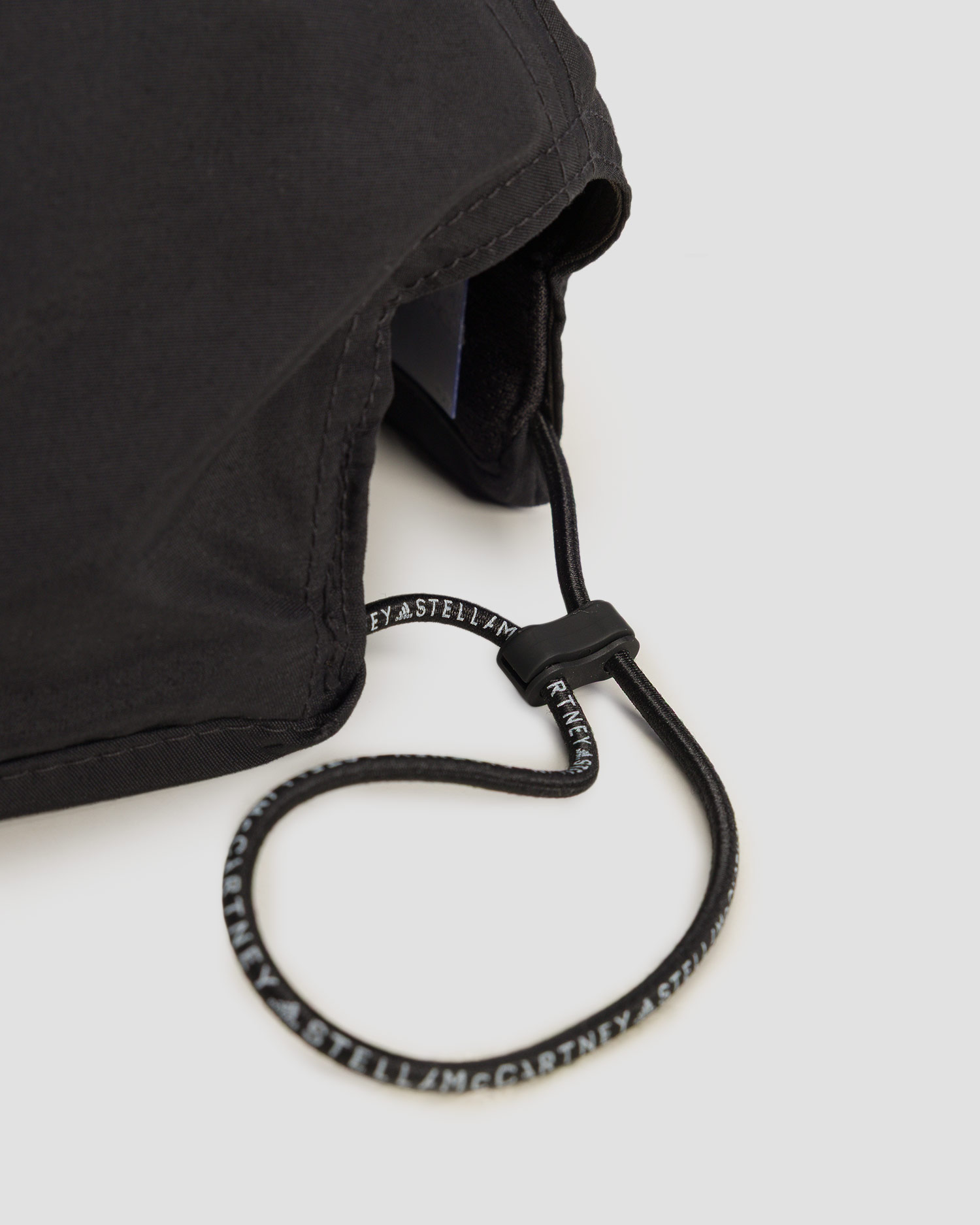 Adidas by Stella McCartney Run Cap black