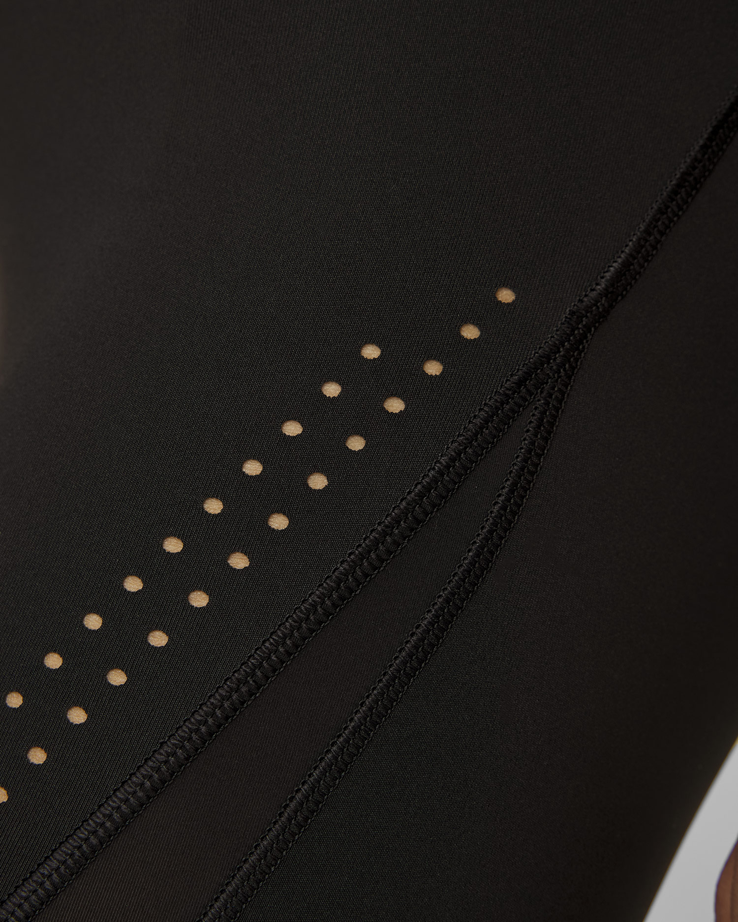 Černé dámské sportovní legíny Adidas by Stella McCartney TruePurpose Optime Training