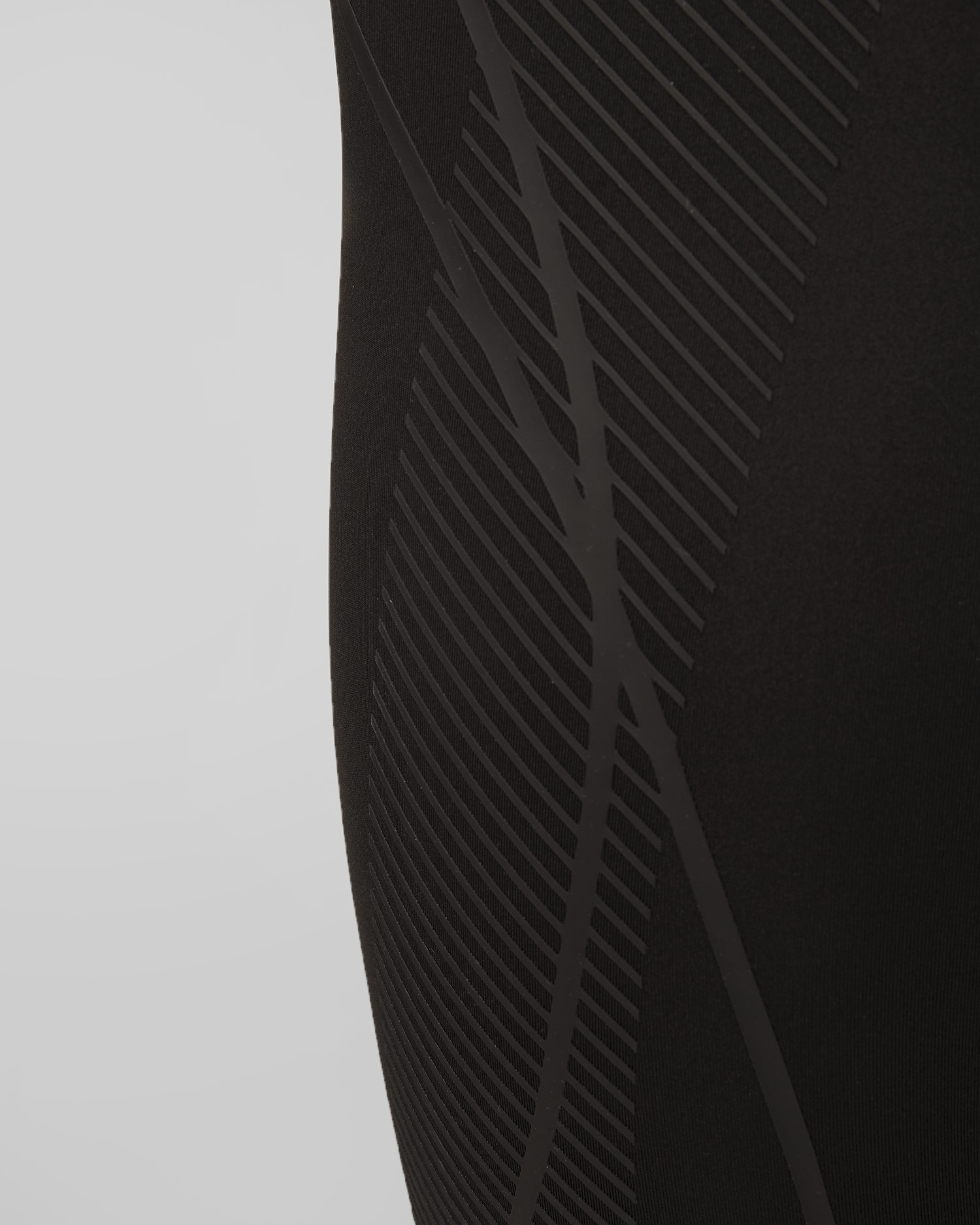 Women's black leggings Adidas by Stella McCartney TruePace