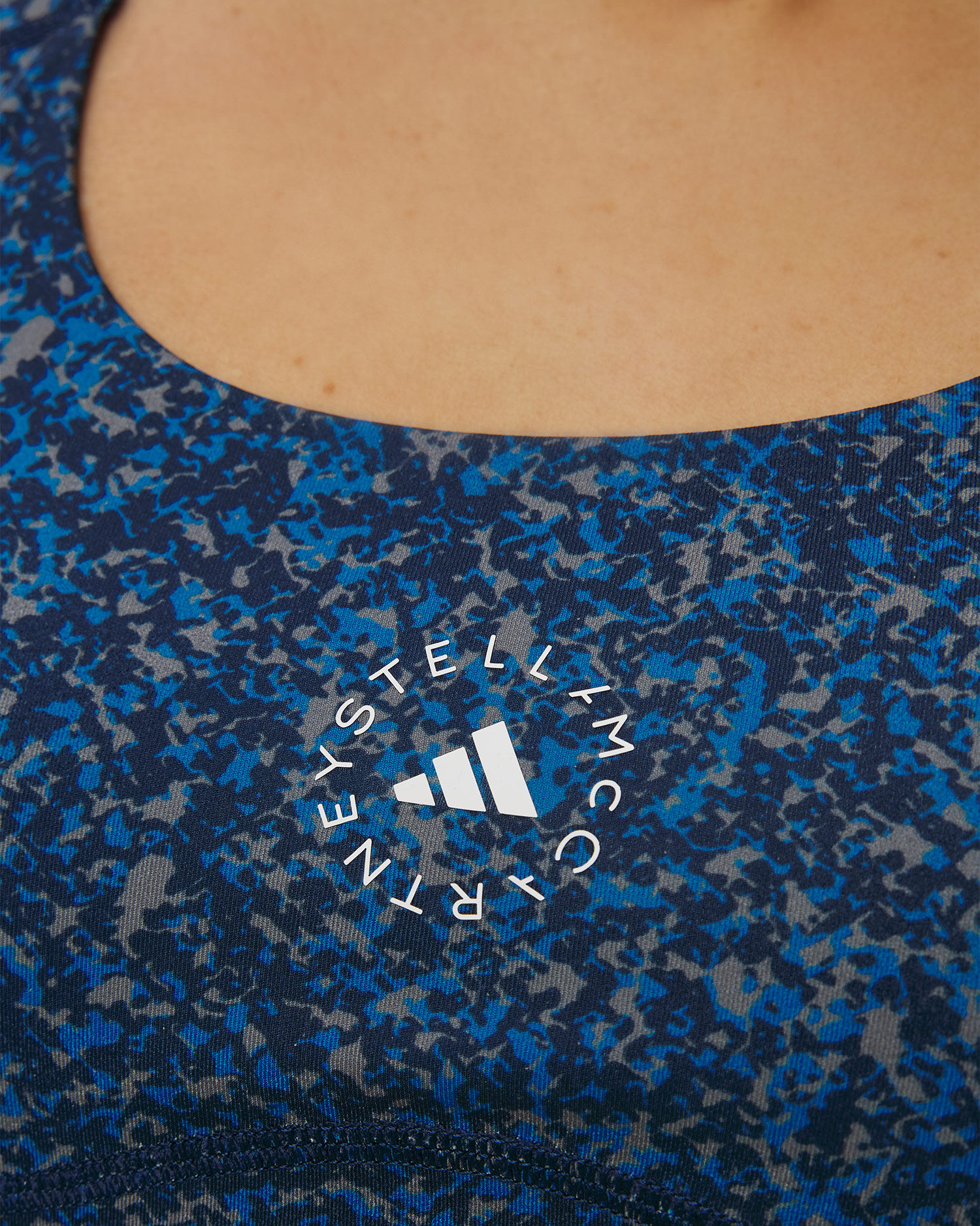 Dámská sportovní podprsenka Adidas by Stella McCartney