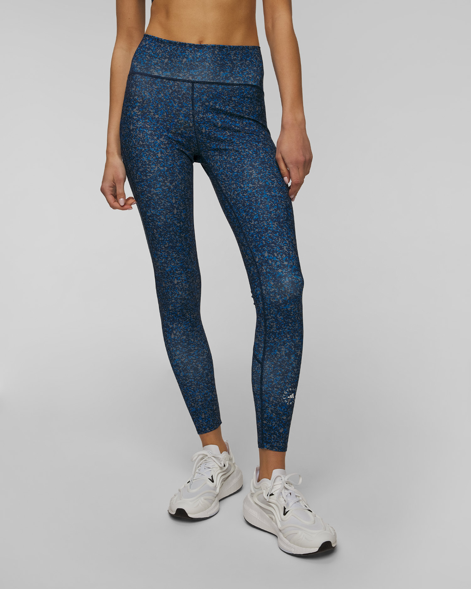 Leggings da allenamento da donna Adidas by Stella McCartney TruePurpose Optime