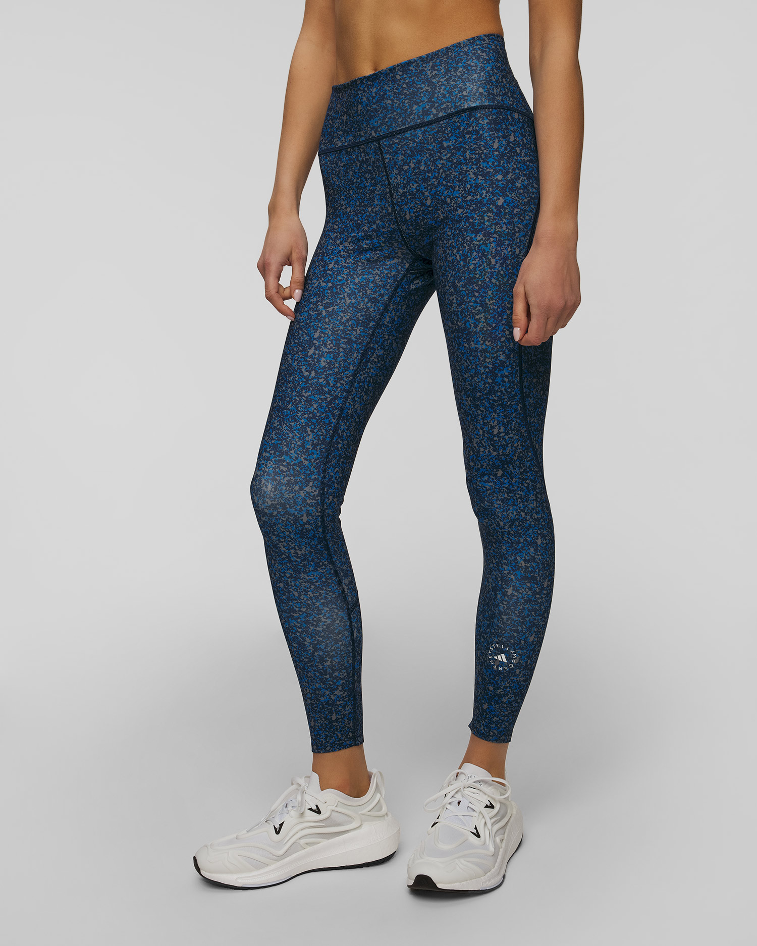 Dámské sportovní legíny Adidas by Stella McCartney TruePurpose Optime