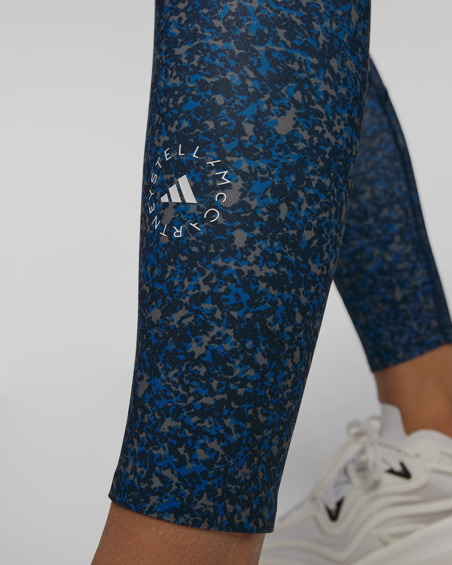 Leggings da allenamento da donna Adidas by Stella McCartney TruePurpose Optime