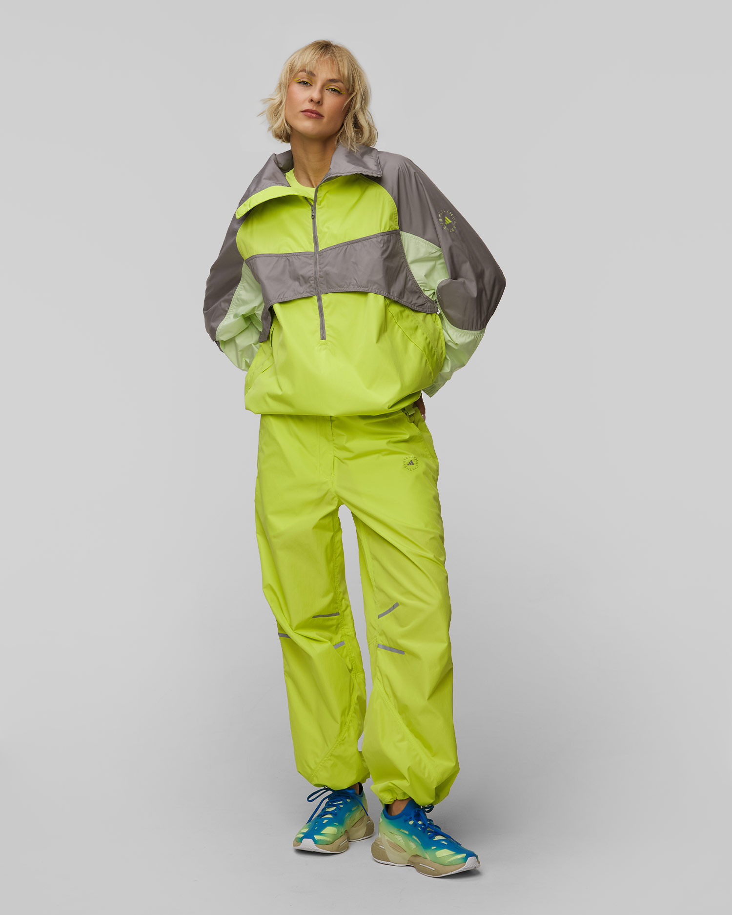 Dámska vetrovka Adidas by Stella McCartney TrueNature