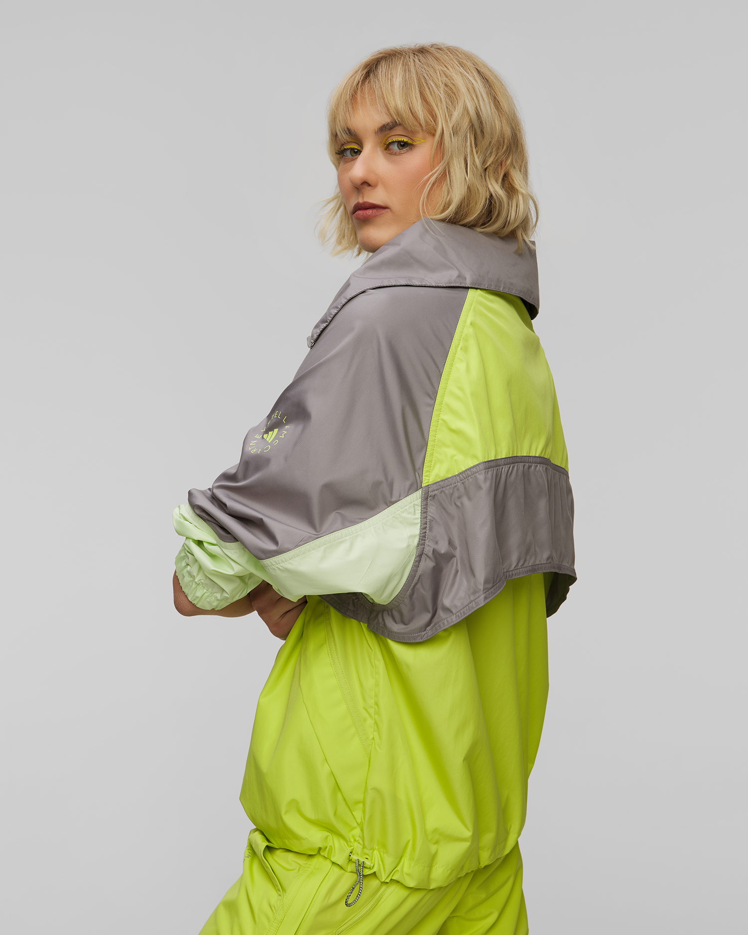 Dámska vetrovka Adidas by Stella McCartney TrueNature