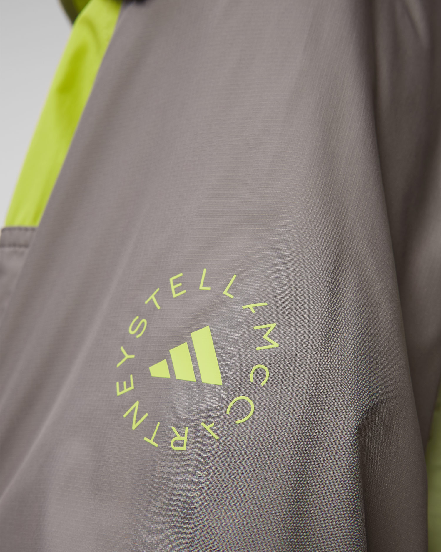 Women's windbreaker jacket Adidas by Stella McCartney TrueNature