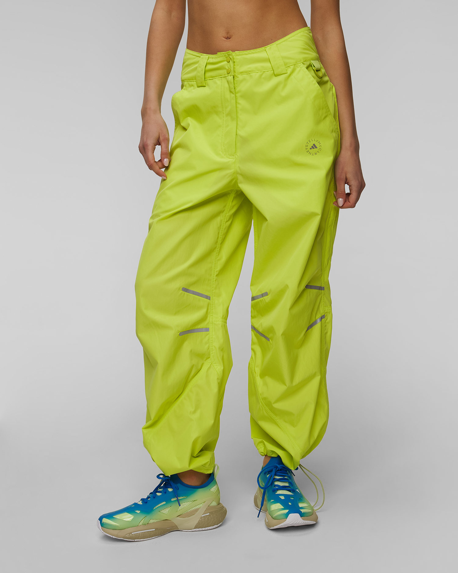 Women's trousers Adidas by Stella McCartney Woven Track