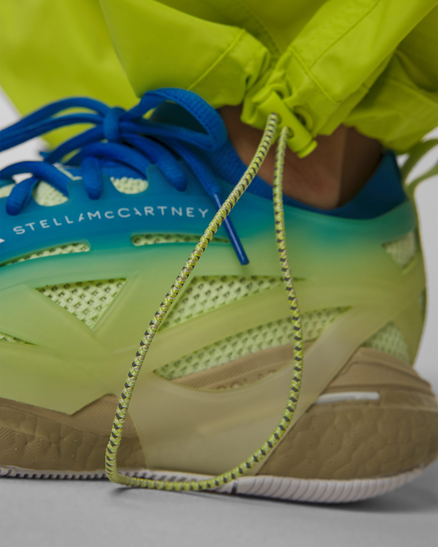 Women's trousers Adidas by Stella McCartney Woven Track