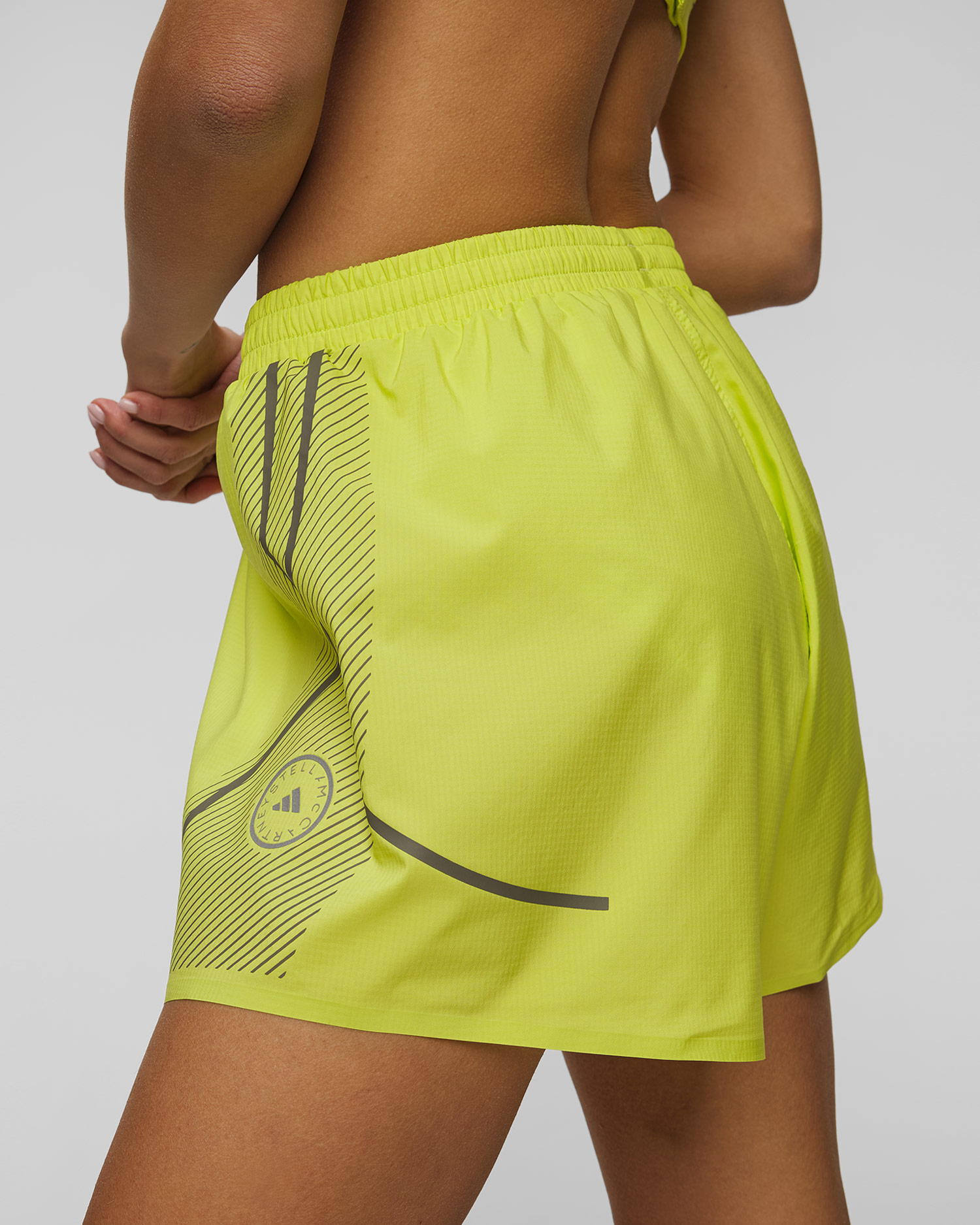 Dámské sportovní šortky Adidas by Stella McCartney TruePace