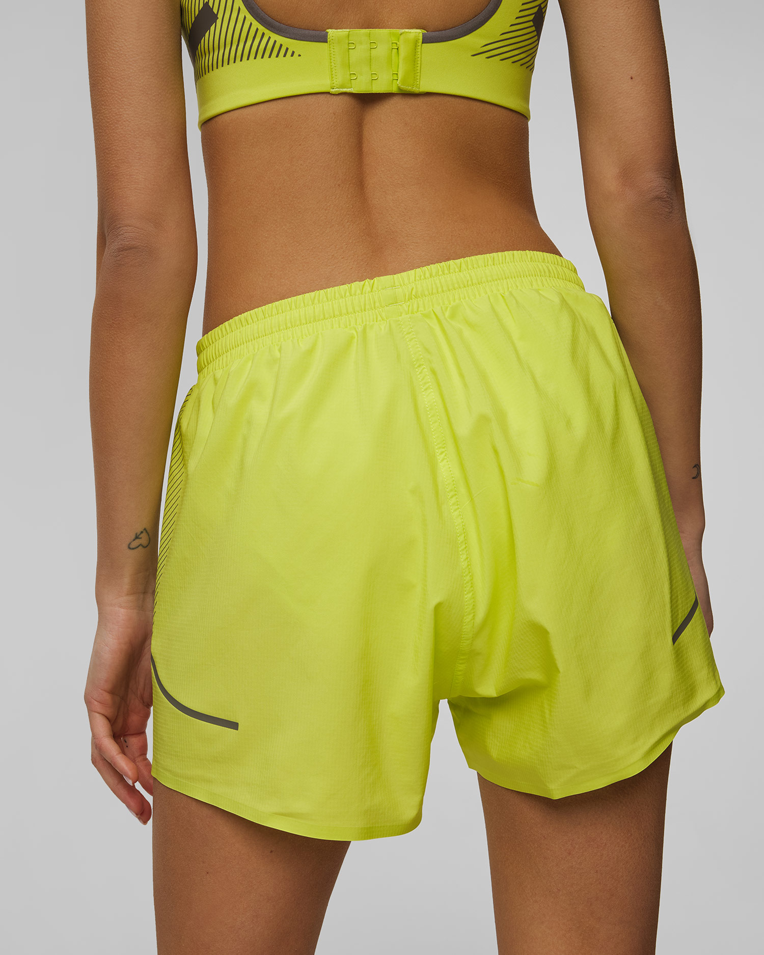 Dámské sportovní šortky Adidas by Stella McCartney TruePace