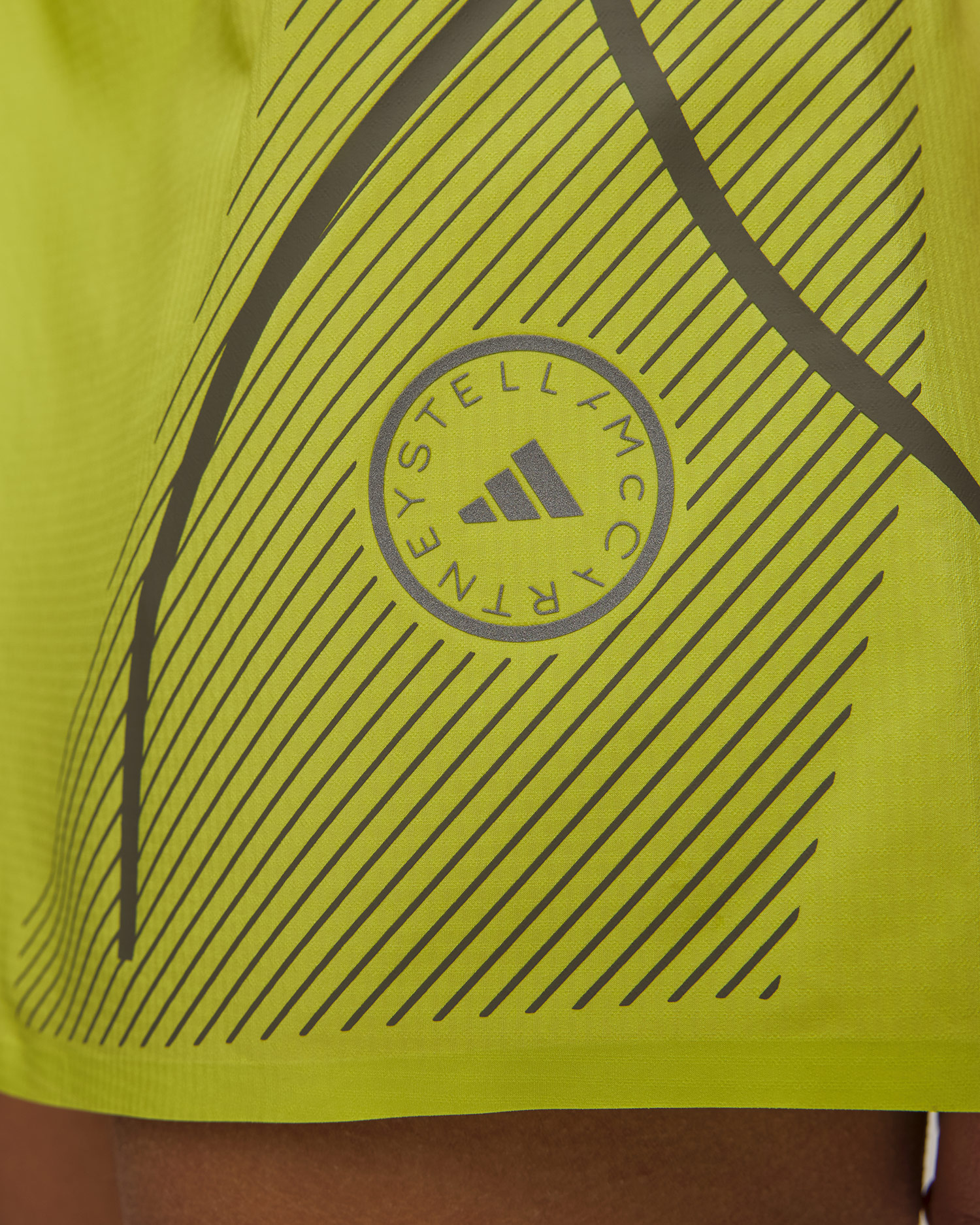 Dámské sportovní šortky Adidas by Stella McCartney TruePace