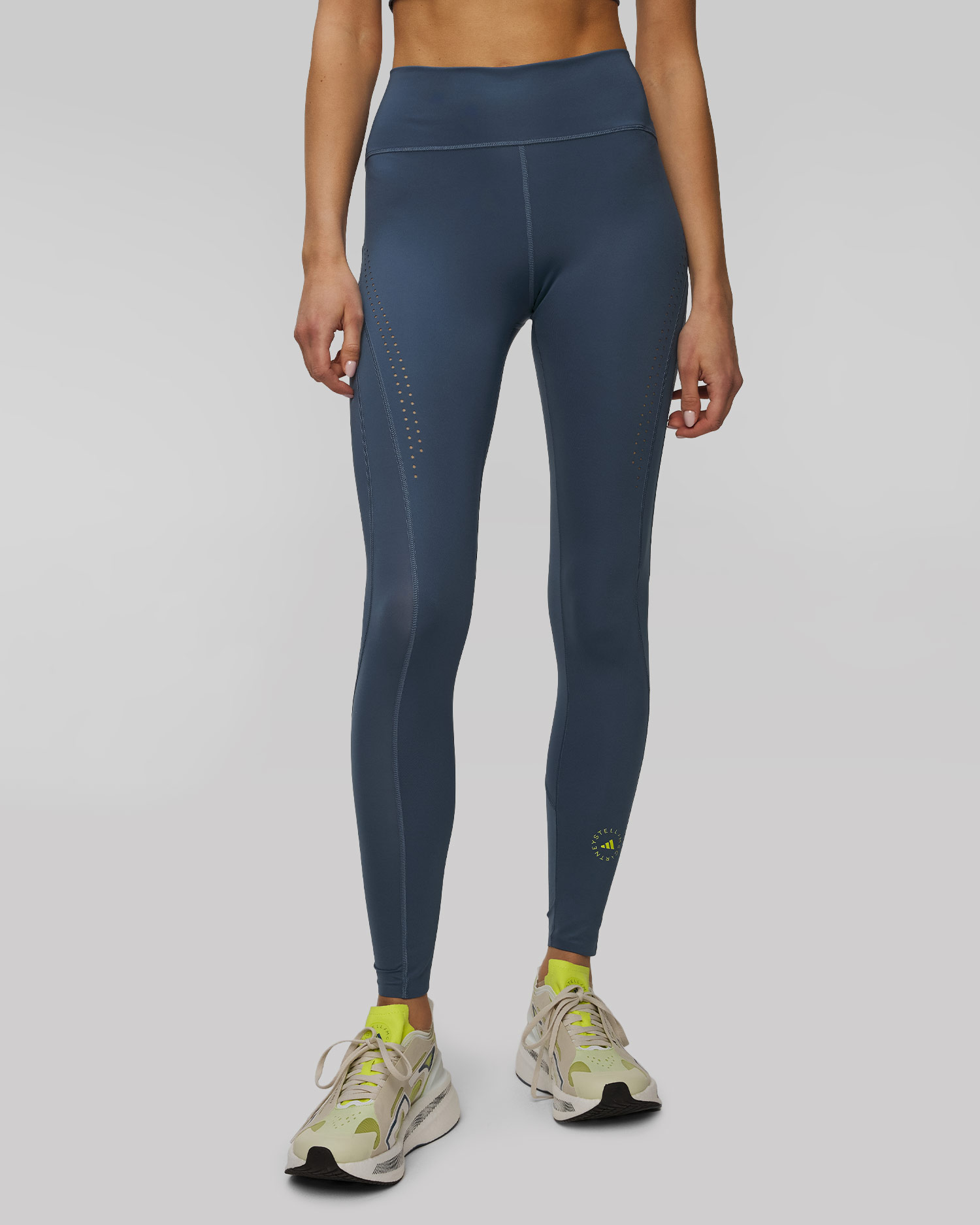Women's leggings Adidas by Stella McCartney TruePurpose Optime Training