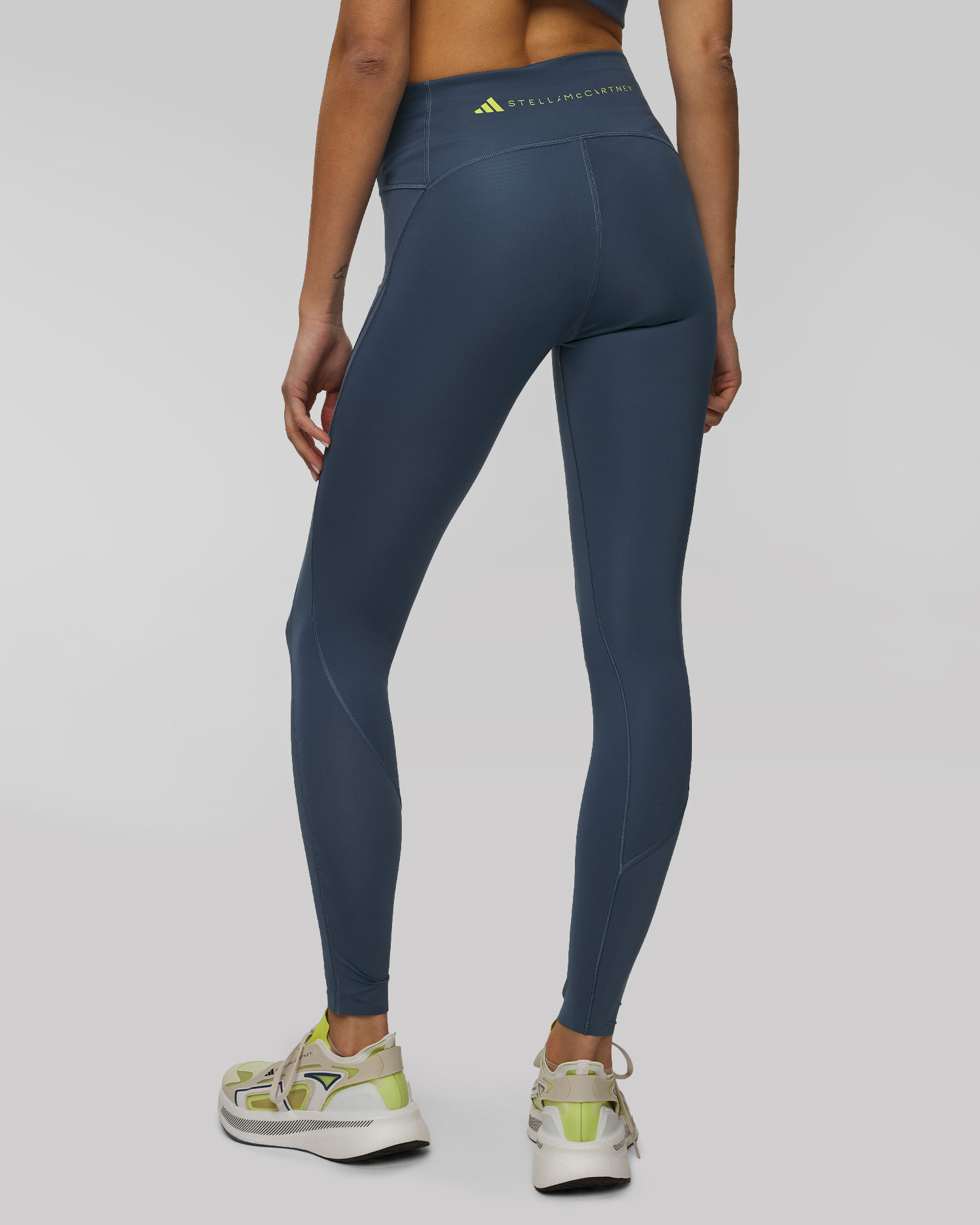 Colanți pentru femei Adidas by Stella McCartney TruePurpose Optime Training