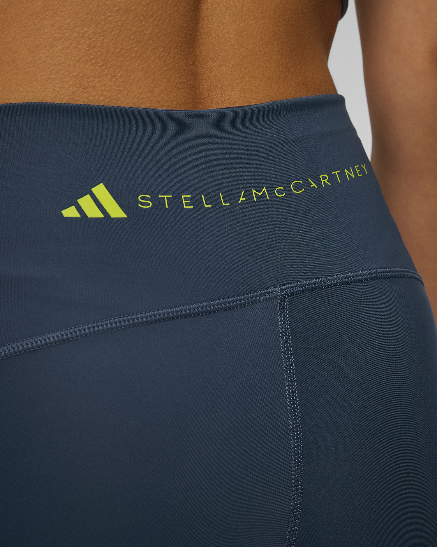 Colanți pentru femei Adidas by Stella McCartney TruePurpose Optime Training