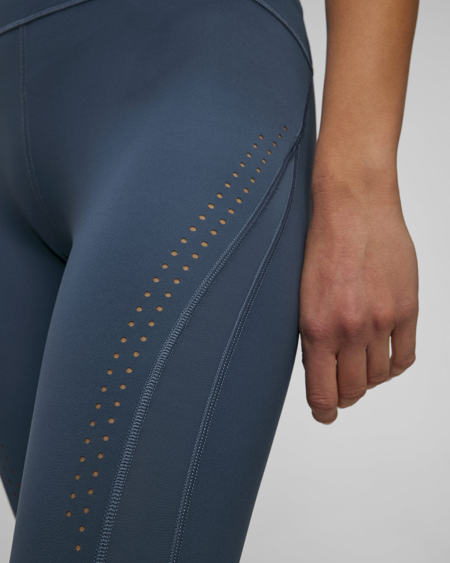 Colanți pentru femei Adidas by Stella McCartney TruePurpose Optime Training