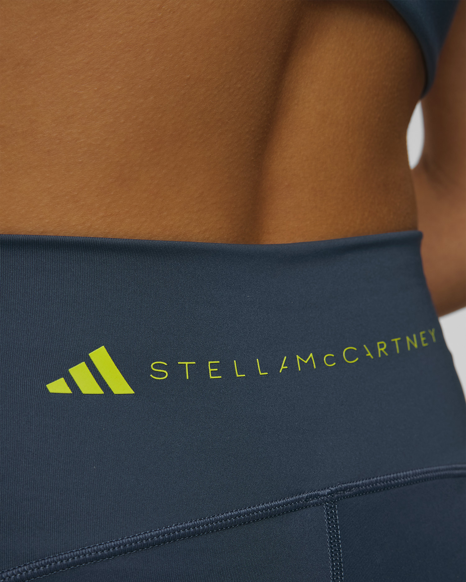 Leggings pour femmes Adidas by Stella McCartney TruePurpose Optime Training 7/8