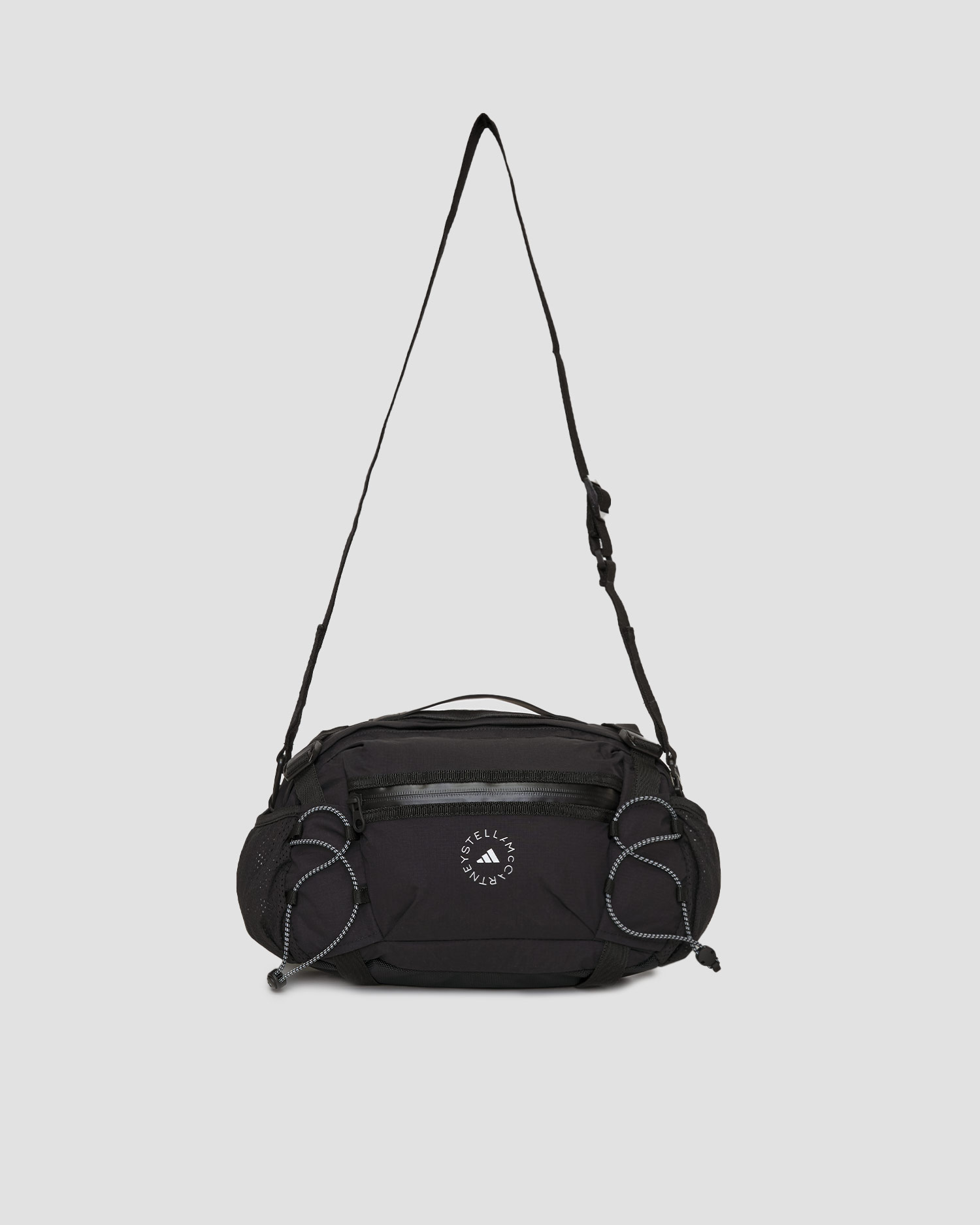 Dámska ľadvinka Adidas by Stella McCartney Multi 2in1 9L čierna