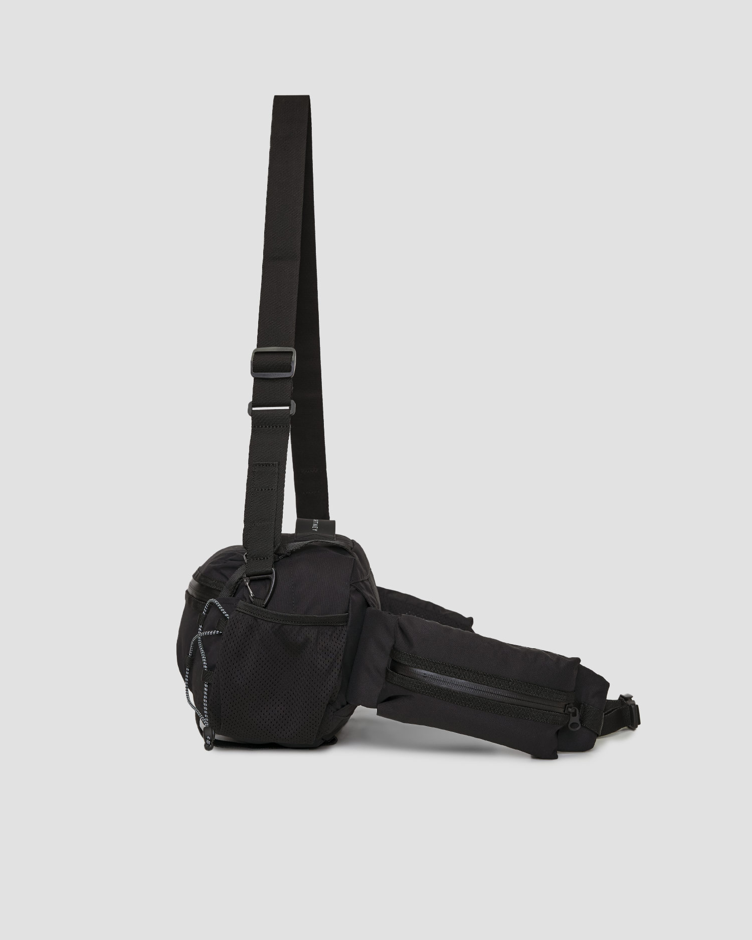 Dámska ľadvinka Adidas by Stella McCartney Multi 2in1 9L čierna