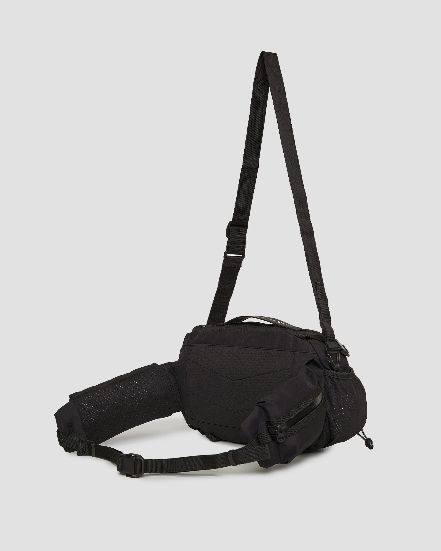 Dámska ľadvinka Adidas by Stella McCartney Multi 2in1 9L čierna