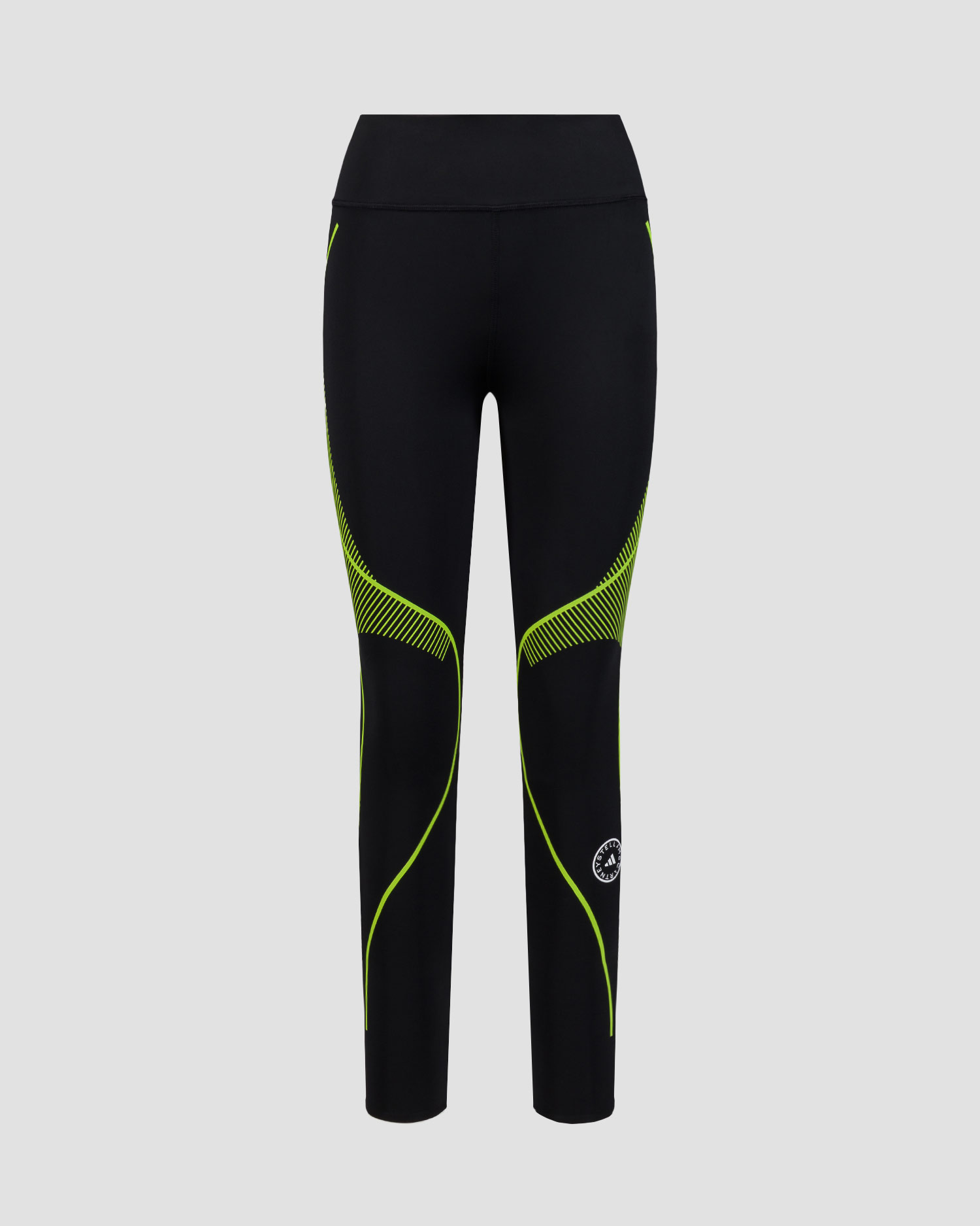 Czarne leginsy damskie Adidas by Stella McCartney Trupace