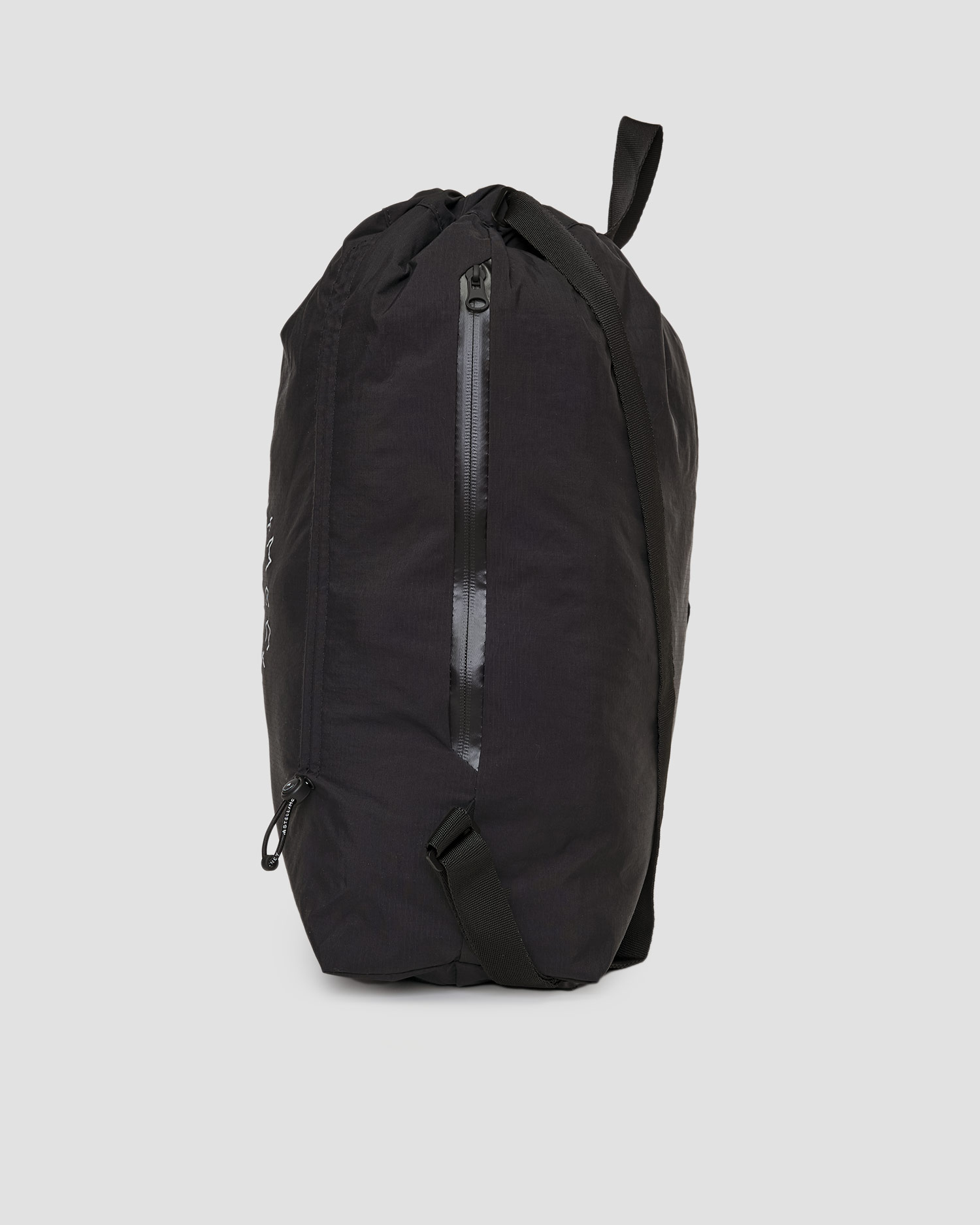 Dámska taška Adidas by Stella McCartney Gymsack 25L čierna
