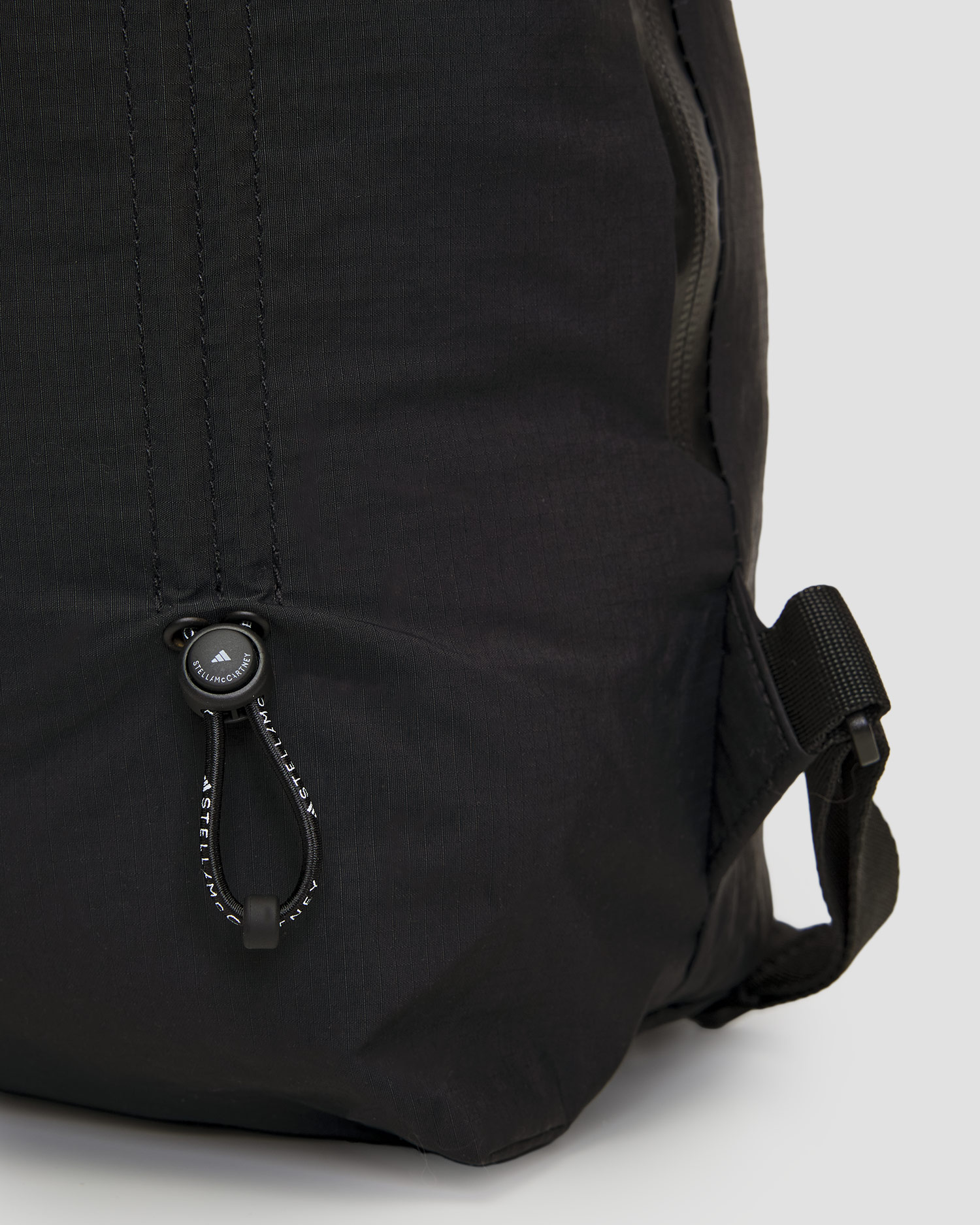 Dámska taška Adidas by Stella McCartney Gymsack 25L čierna
