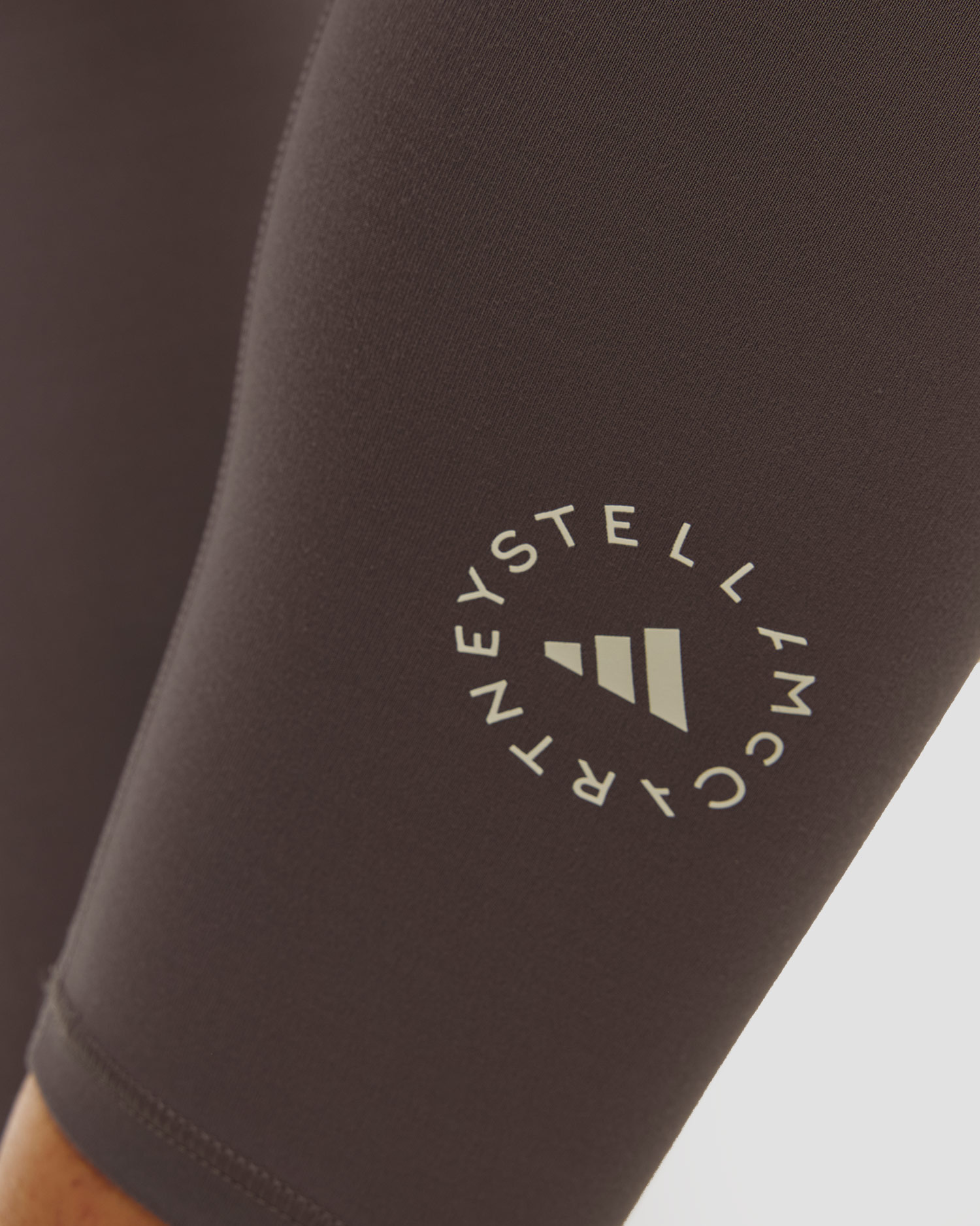 Leginsy damskie Adidas by Stella McCartney TruePurpose 7/8