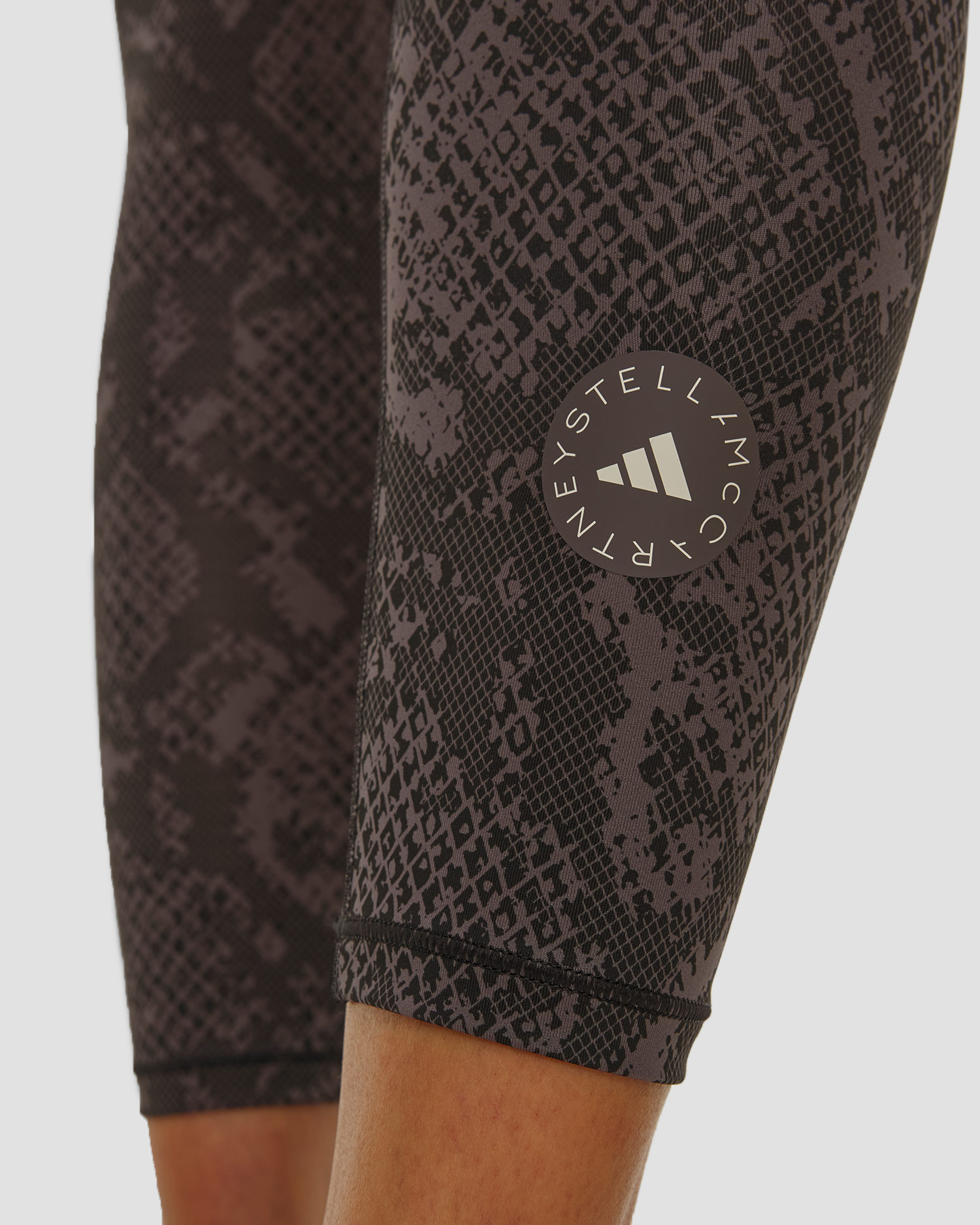 Colanți imprimați pentru femei Adidas by Stella McCartney TPR 7/8