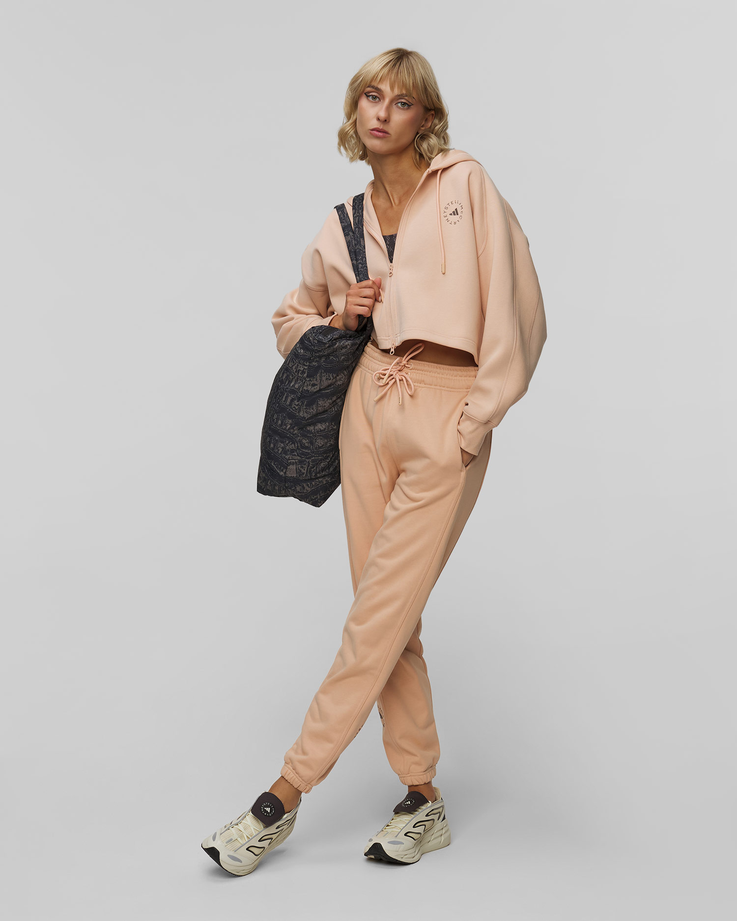 Torba sportowa damska Adidas by Stella McCartney