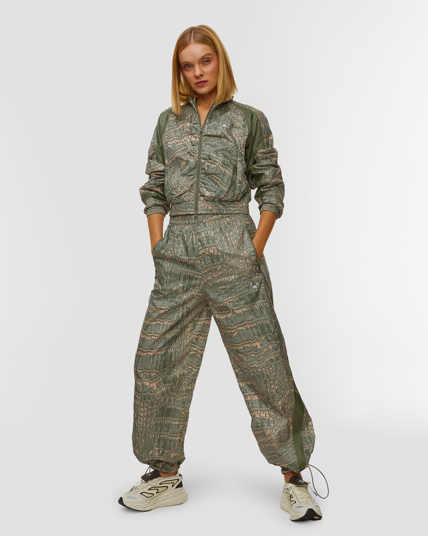 Women's sweatshirt Adidas by Stella McCartney Trackjacket