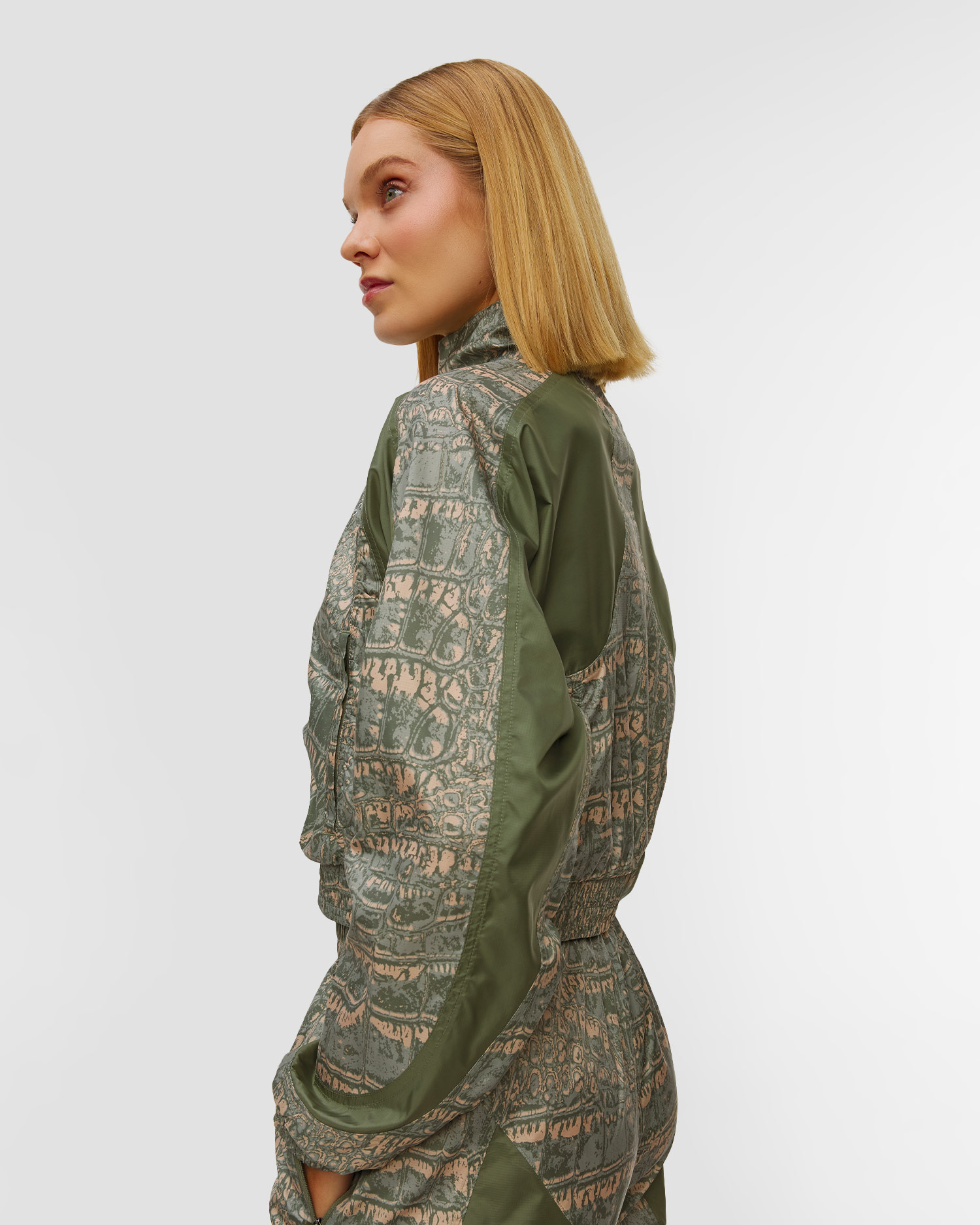 Adidas by Stella McCartney Trackjacket Damen-Sweatshirt mit Reißverschluss