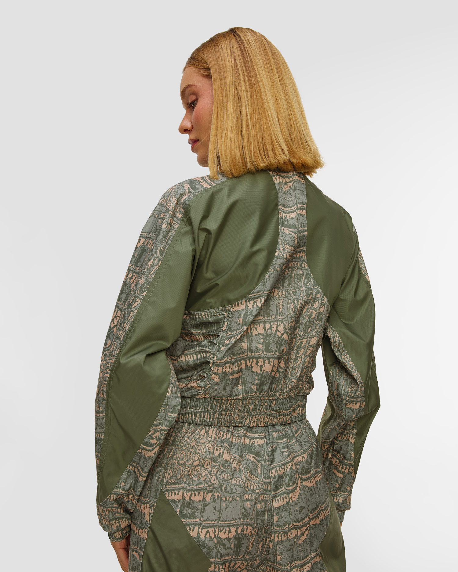 Adidas by Stella McCartney Trackjacket Damen-Sweatshirt mit Reißverschluss