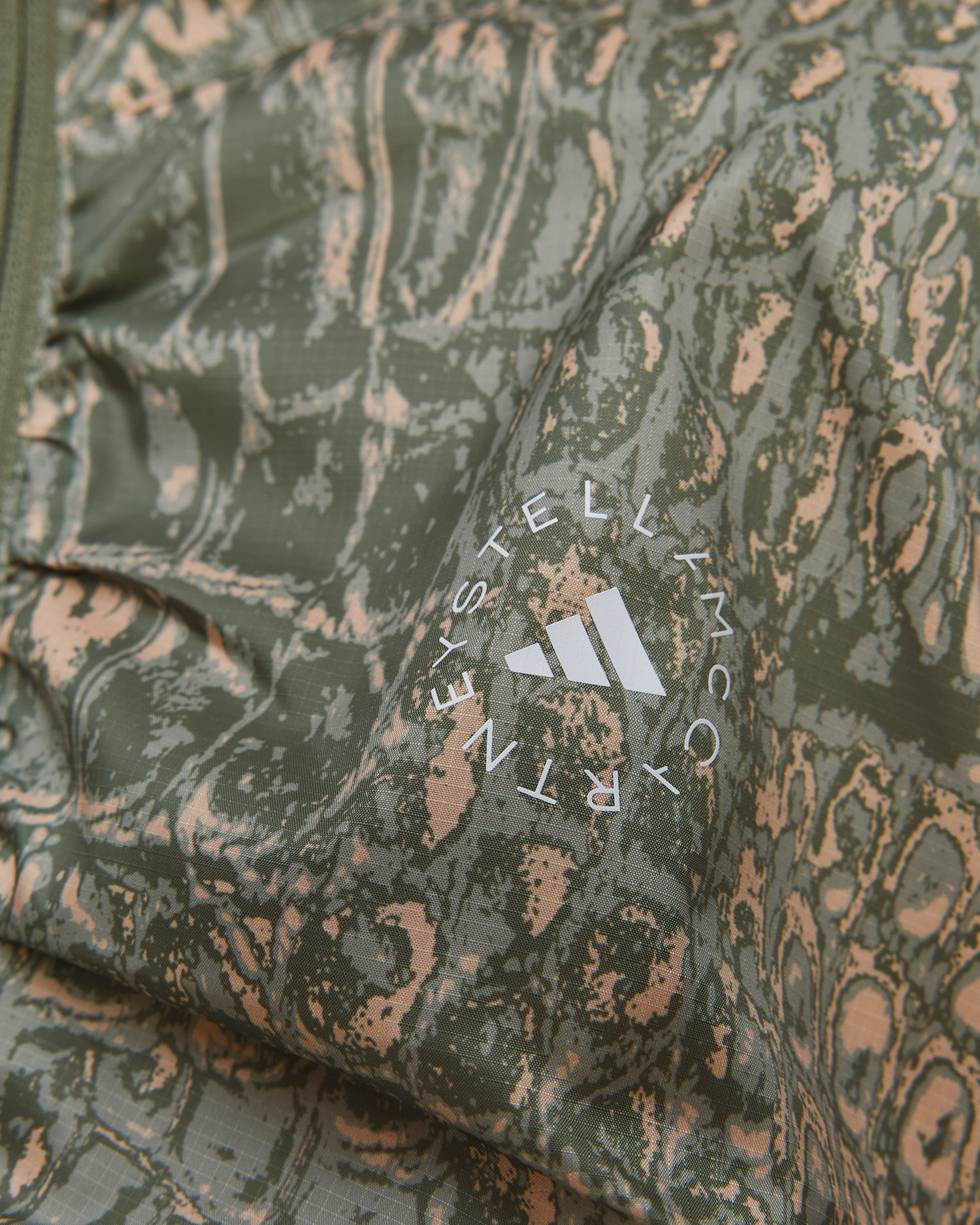 Adidas by Stella McCartney Trackjacket Damen-Sweatshirt mit Reißverschluss