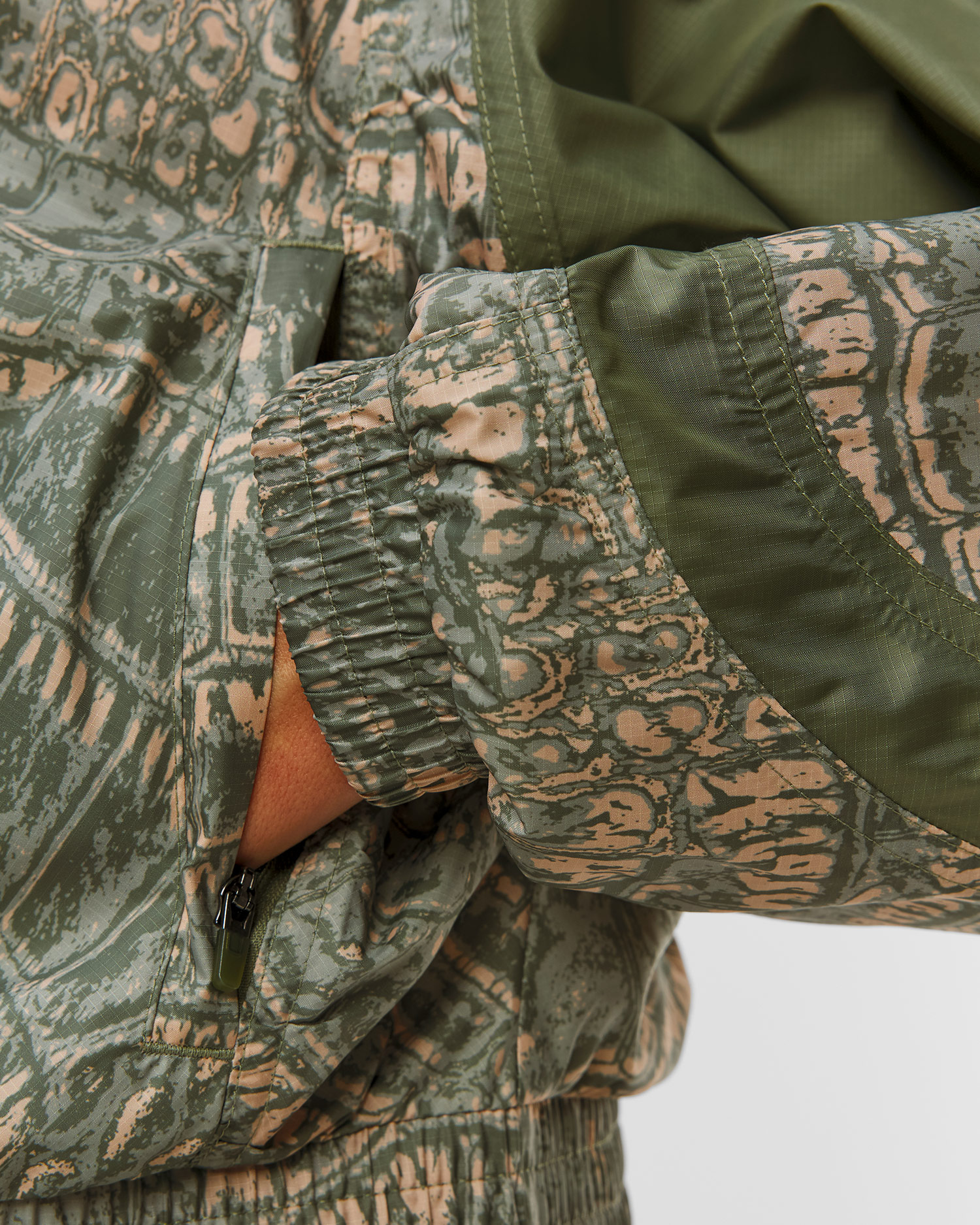 Adidas by Stella McCartney Trackjacket Damen-Sweatshirt mit Reißverschluss