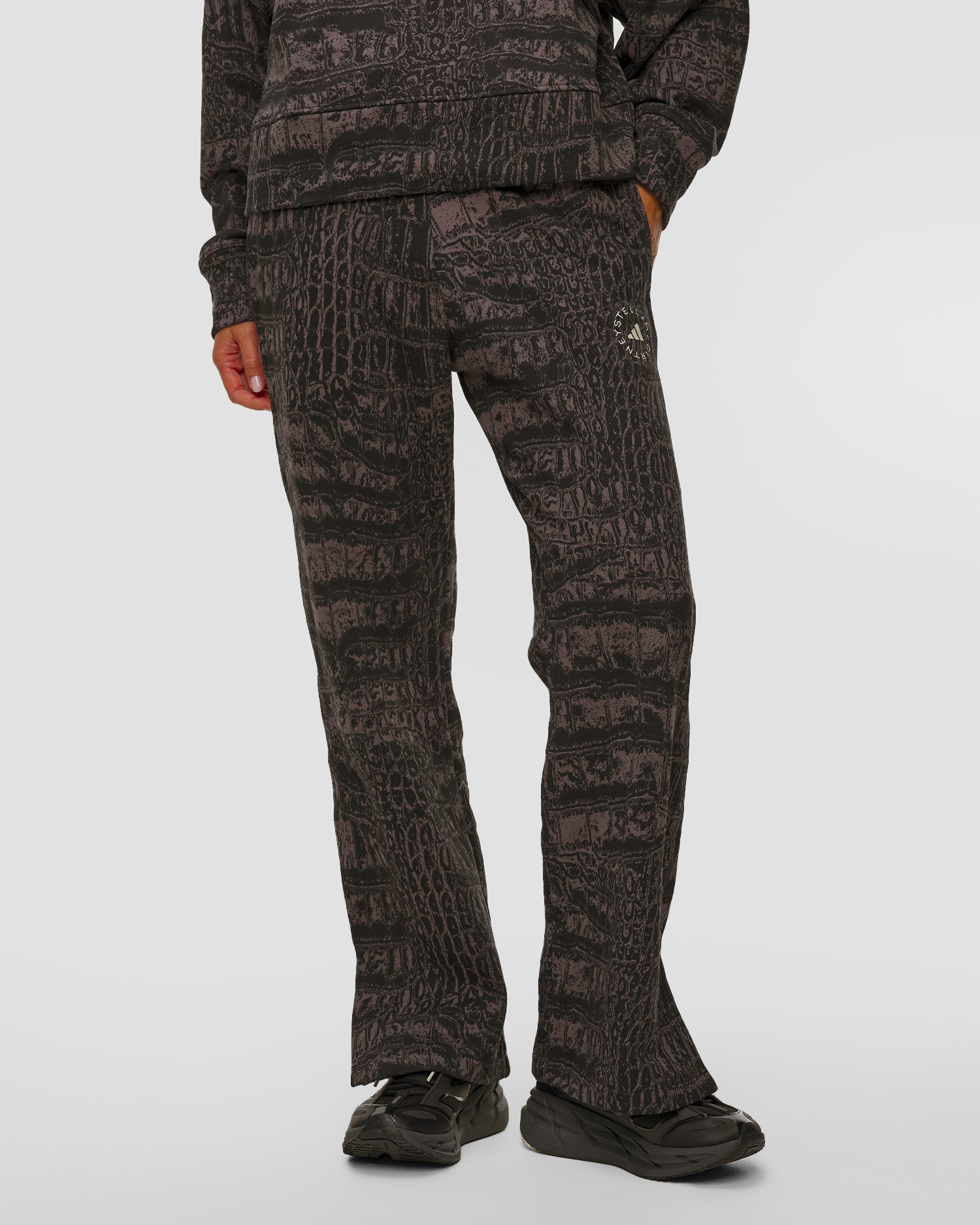 Women's printed sweatpants Adidas by Stella McCartney