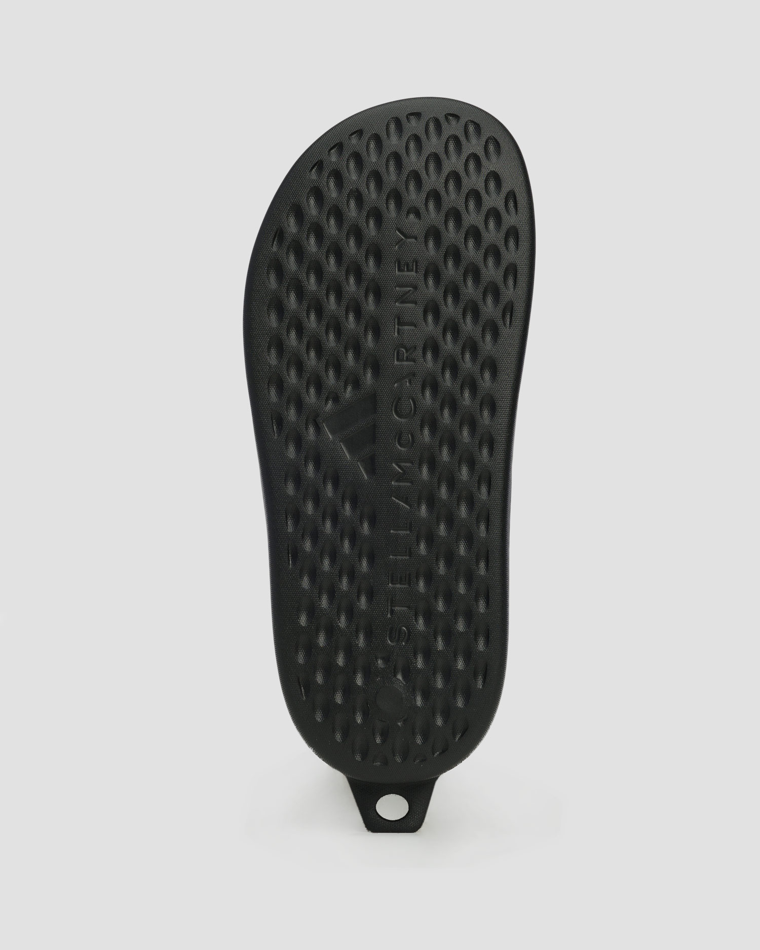 Dámské pantofle Adidas by Stella McCartney Slide v Černé Barvě