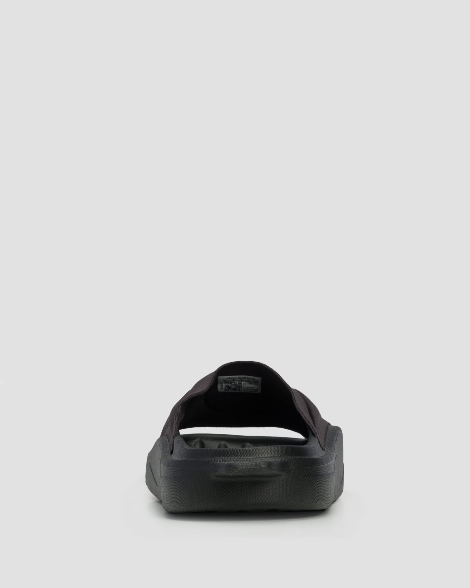 Dámské pantofle Adidas by Stella McCartney Slide v Černé Barvě