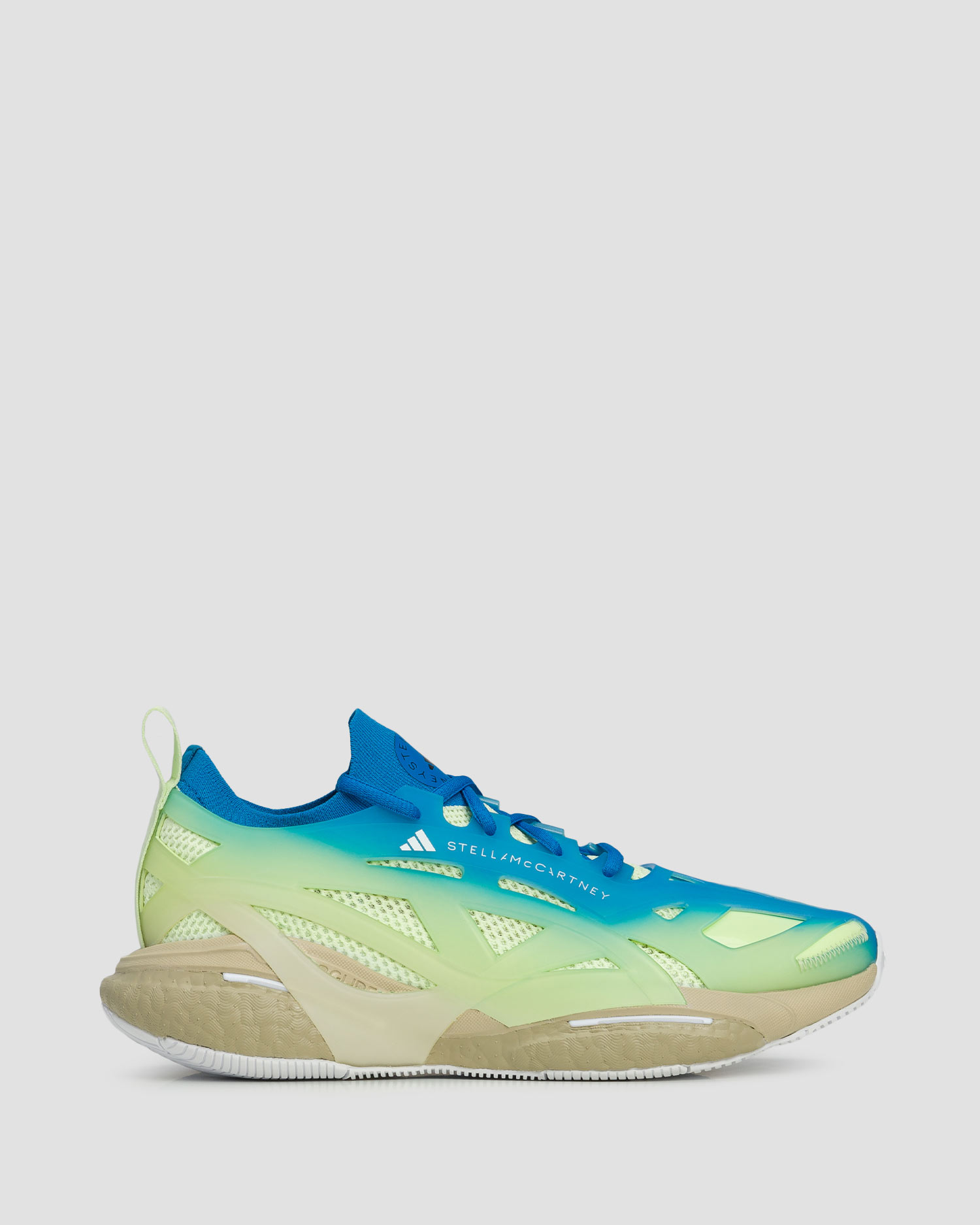 Dámské sportovní boty Adidas by Stella McCartney Solarglide Allover Print