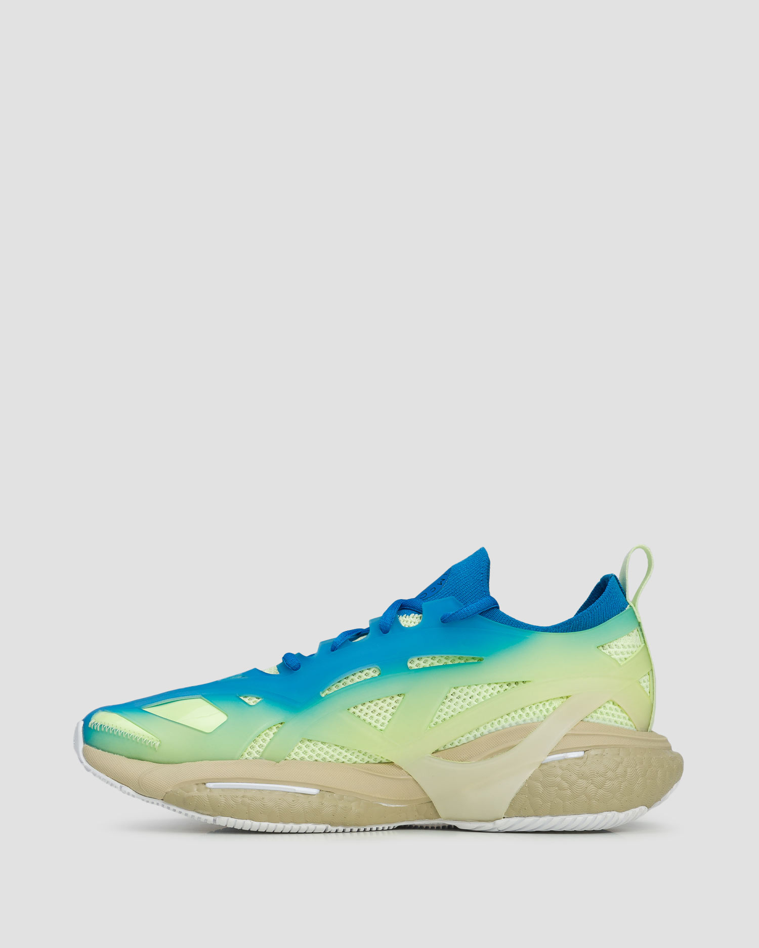 Dámské sportovní boty Adidas by Stella McCartney Solarglide Allover Print