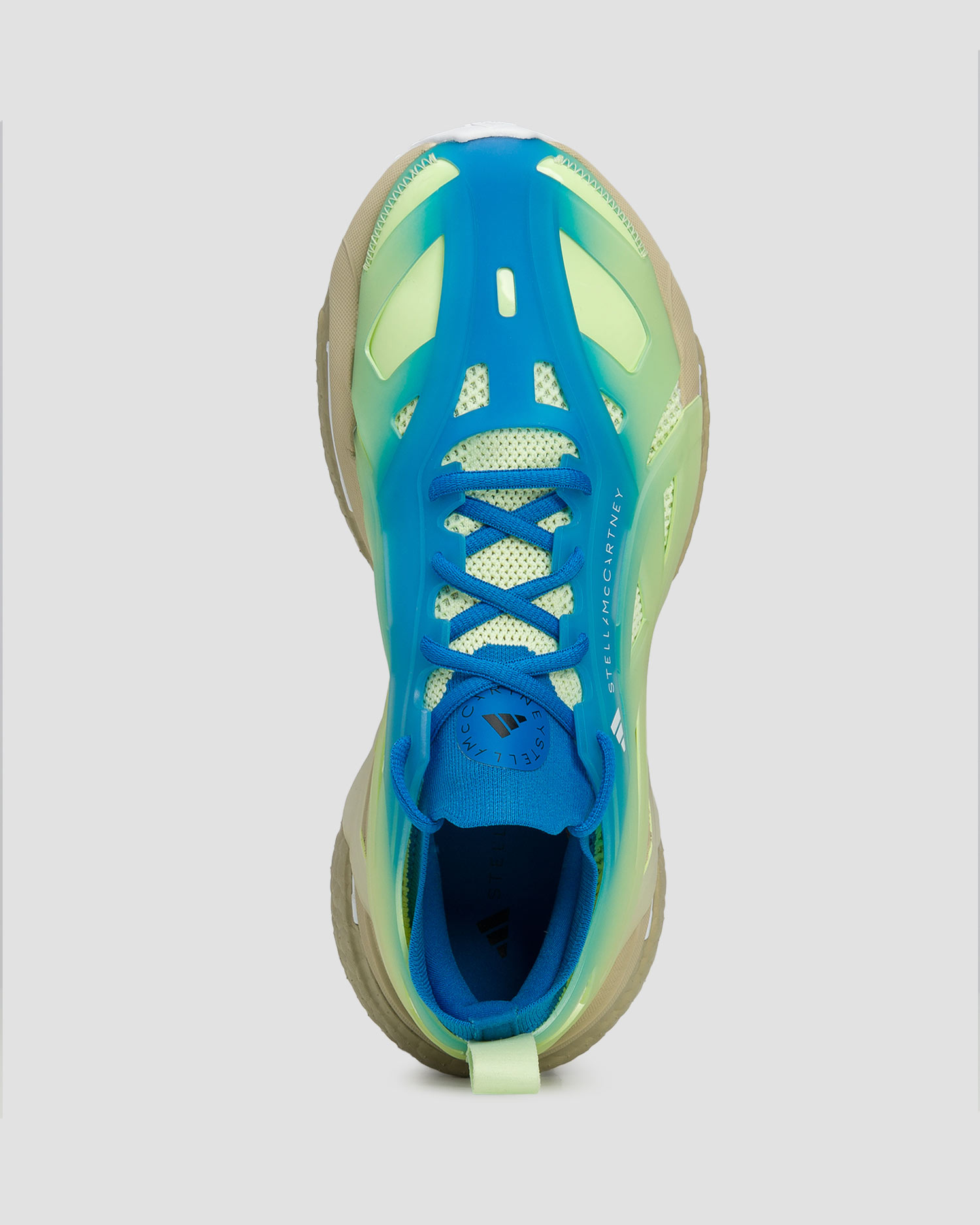 Dámské sportovní boty Adidas by Stella McCartney Solarglide Allover Print