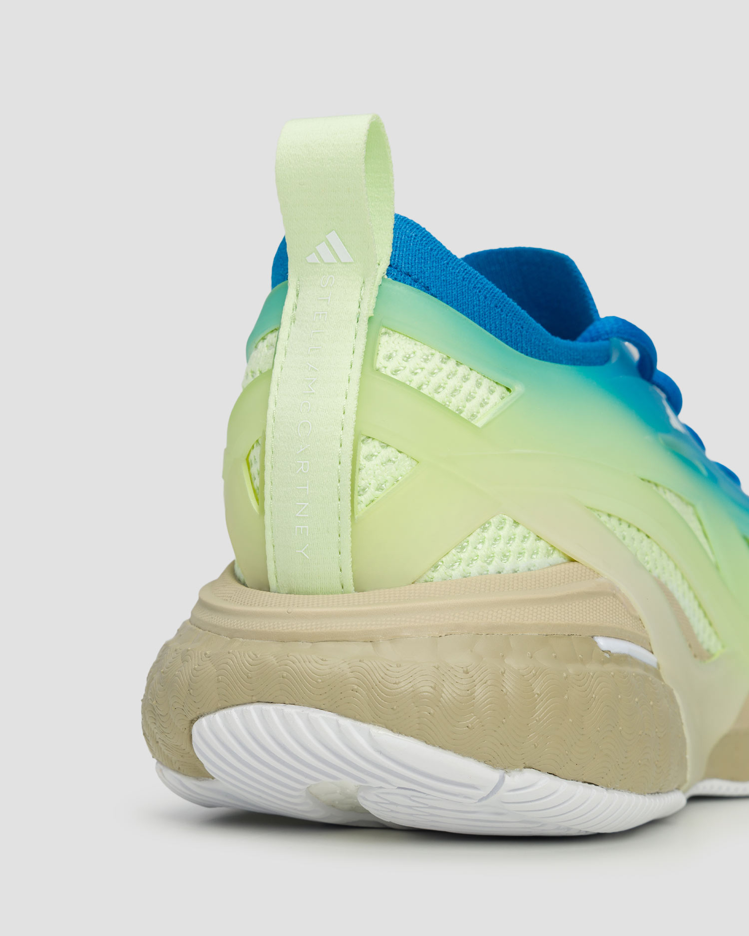 Dámské sportovní boty Adidas by Stella McCartney Solarglide Allover Print